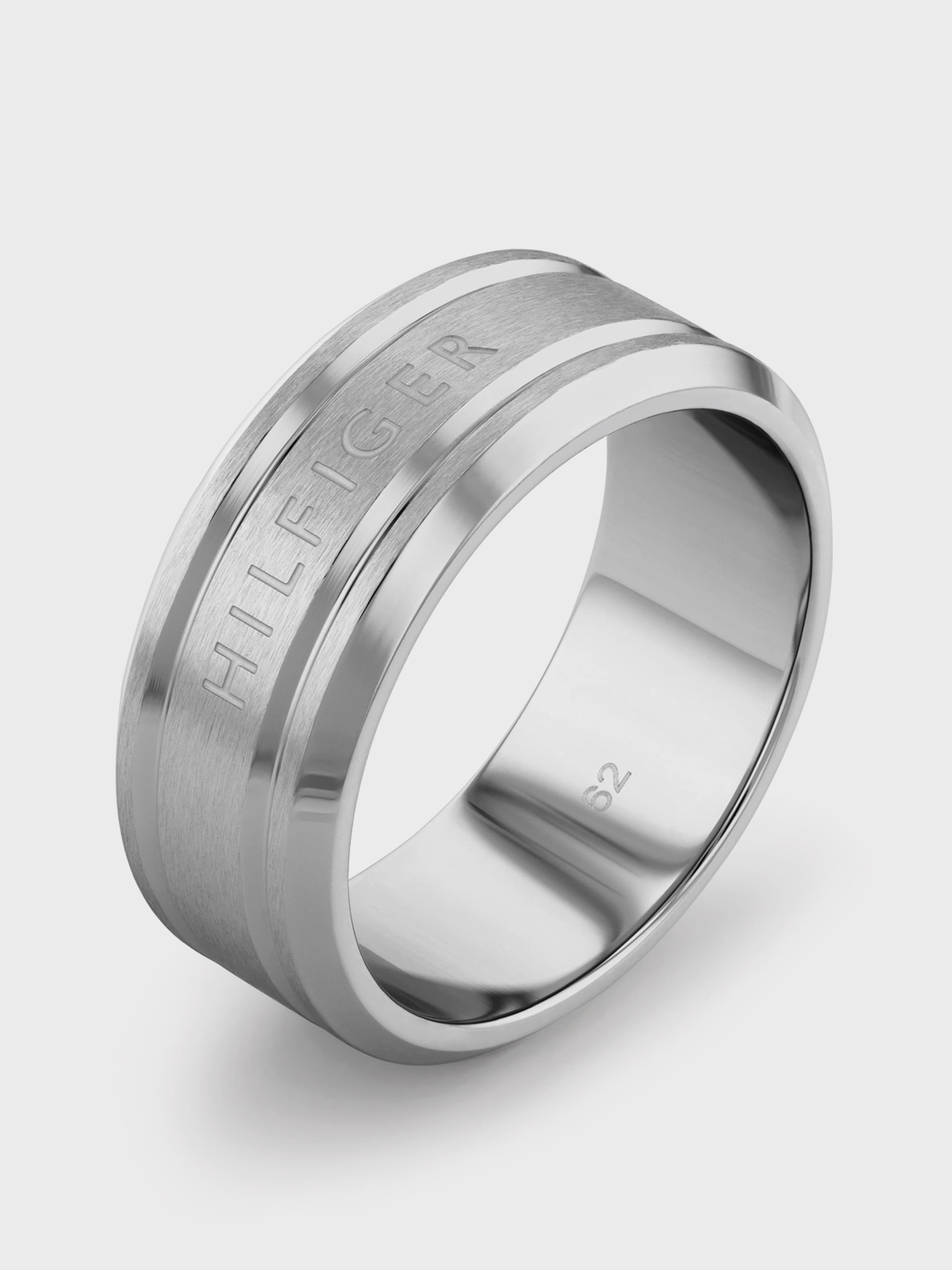 Monotype Engraved Ring