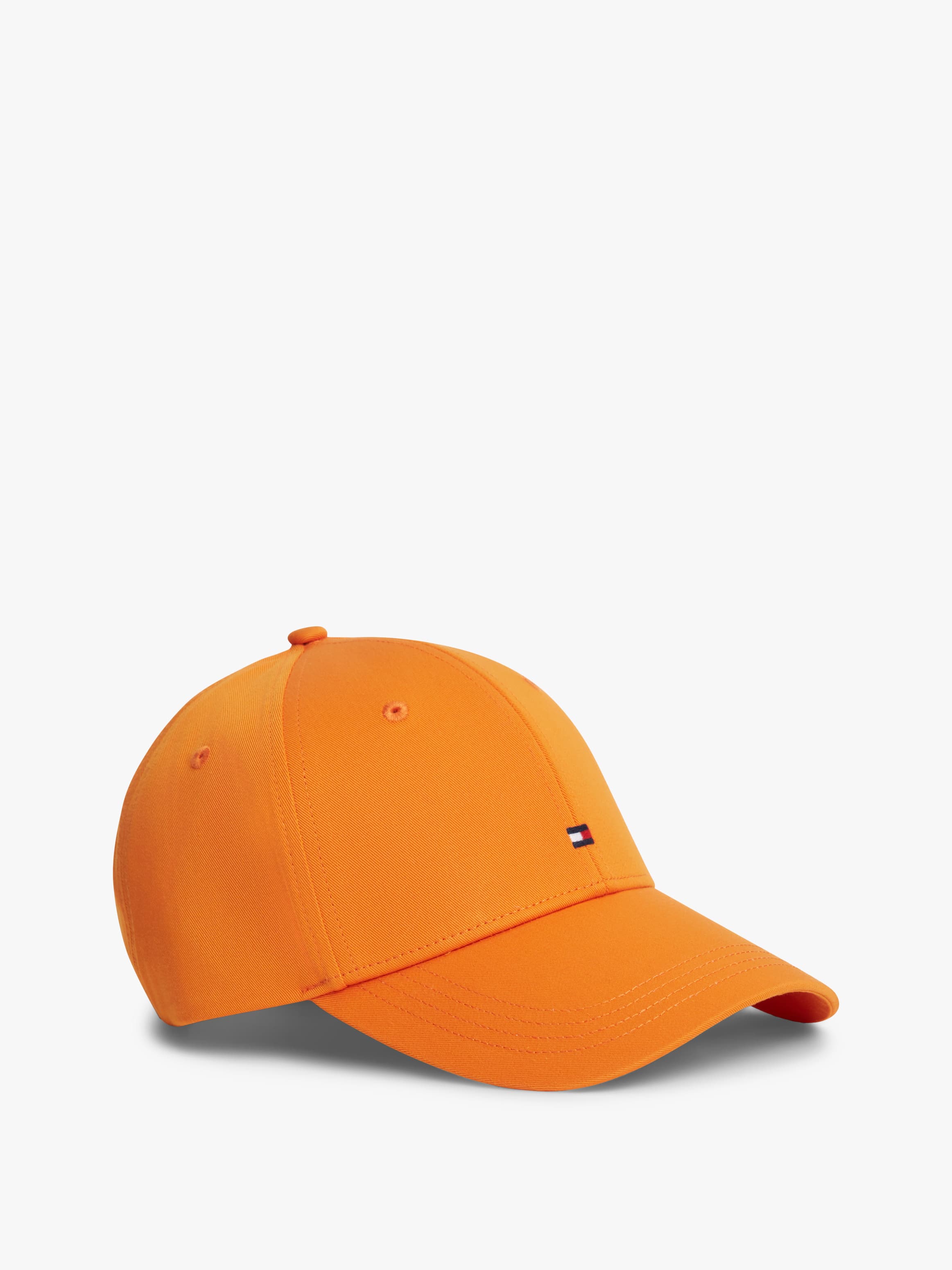 Hilfiger Flag Embroidery Twill Baseball Cap