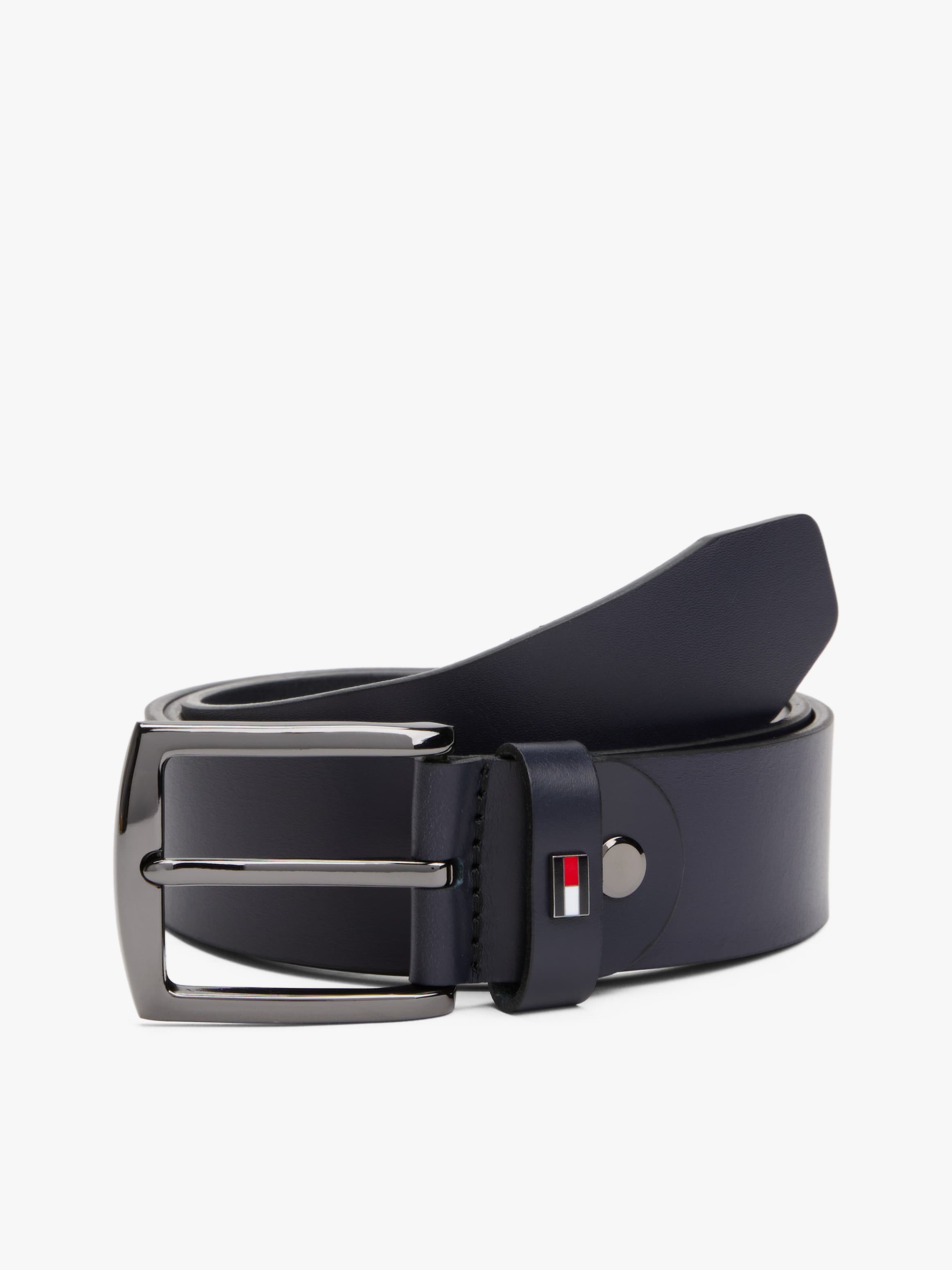 Leather Adjustable Belt