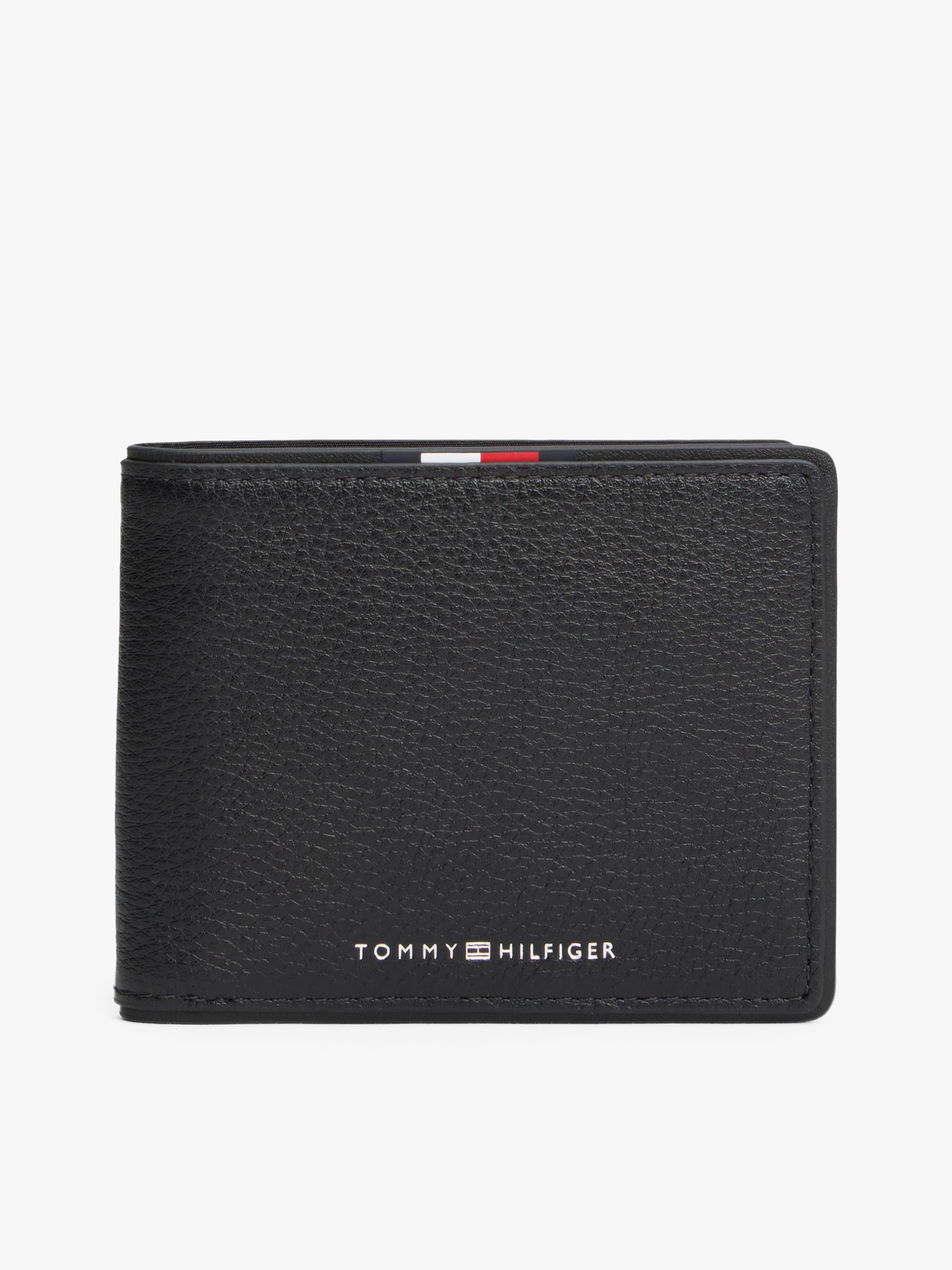 Corporate Leather Bifold Credit Card Wallet