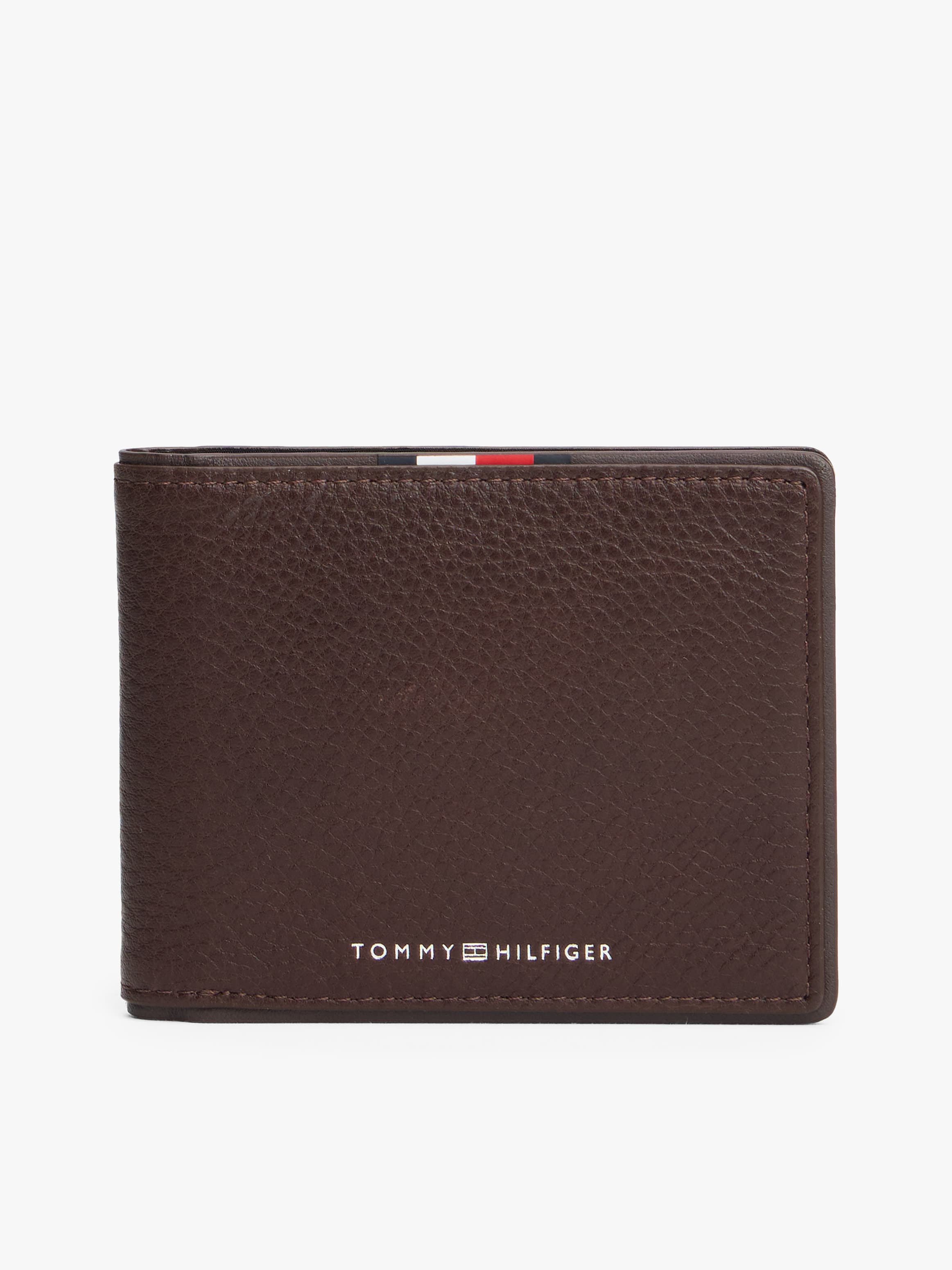 Corporate Leather Bifold Credit Card Wallet