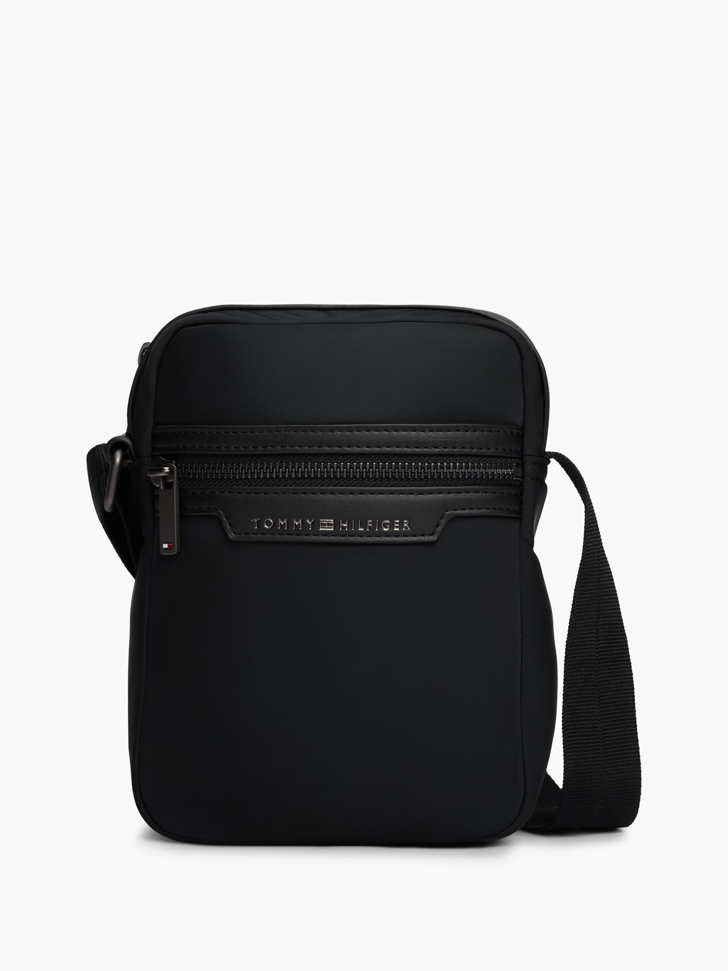 Crossbody Reporter Bag