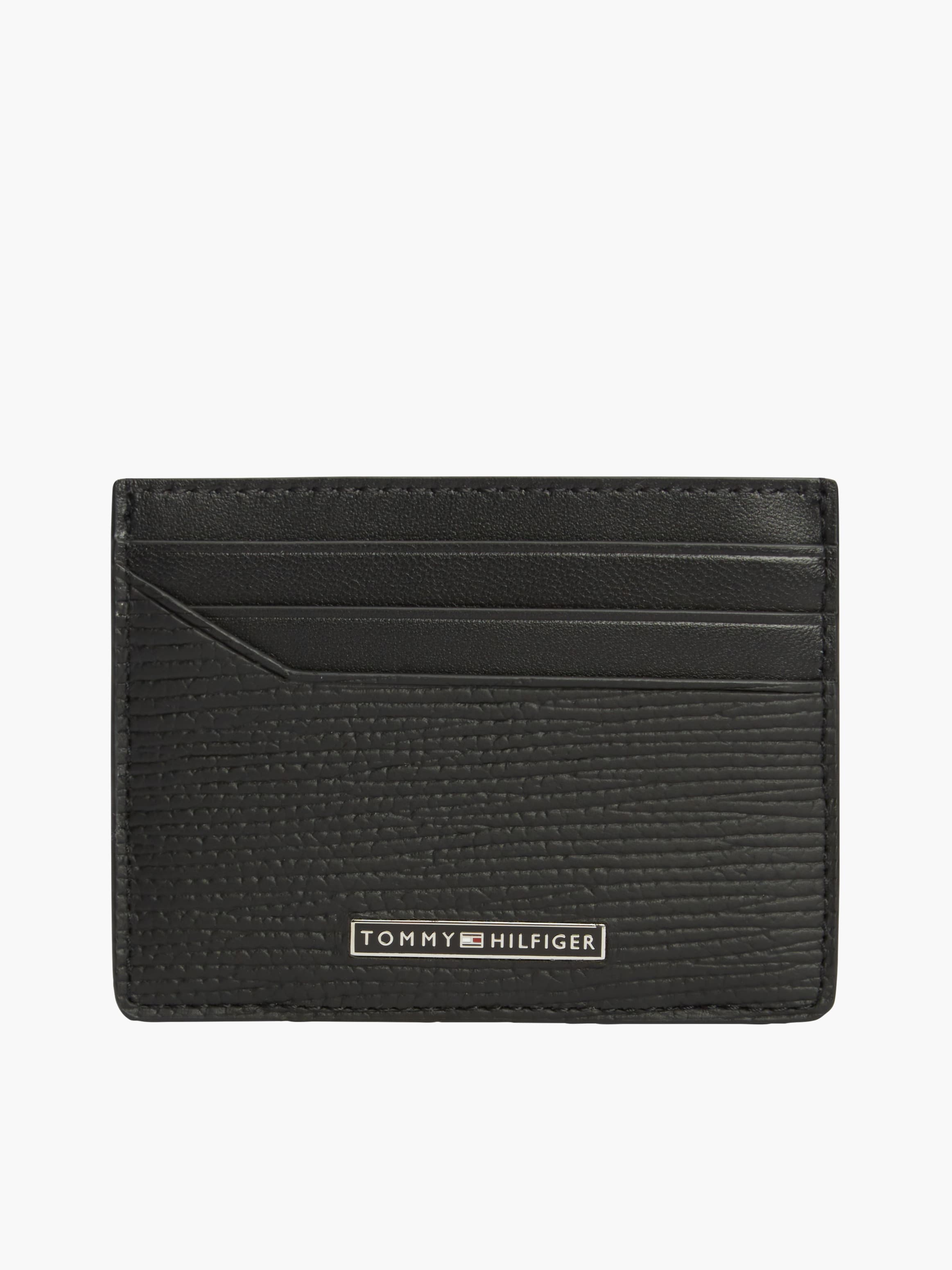 TH Business Leather Card Holder