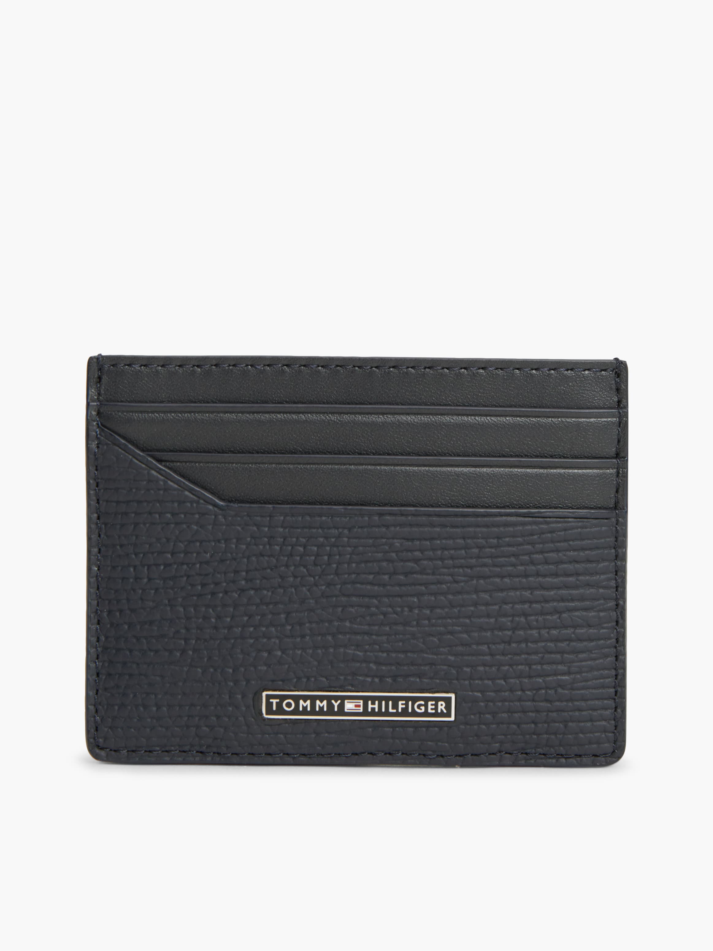 TH Business Leather Card Holder