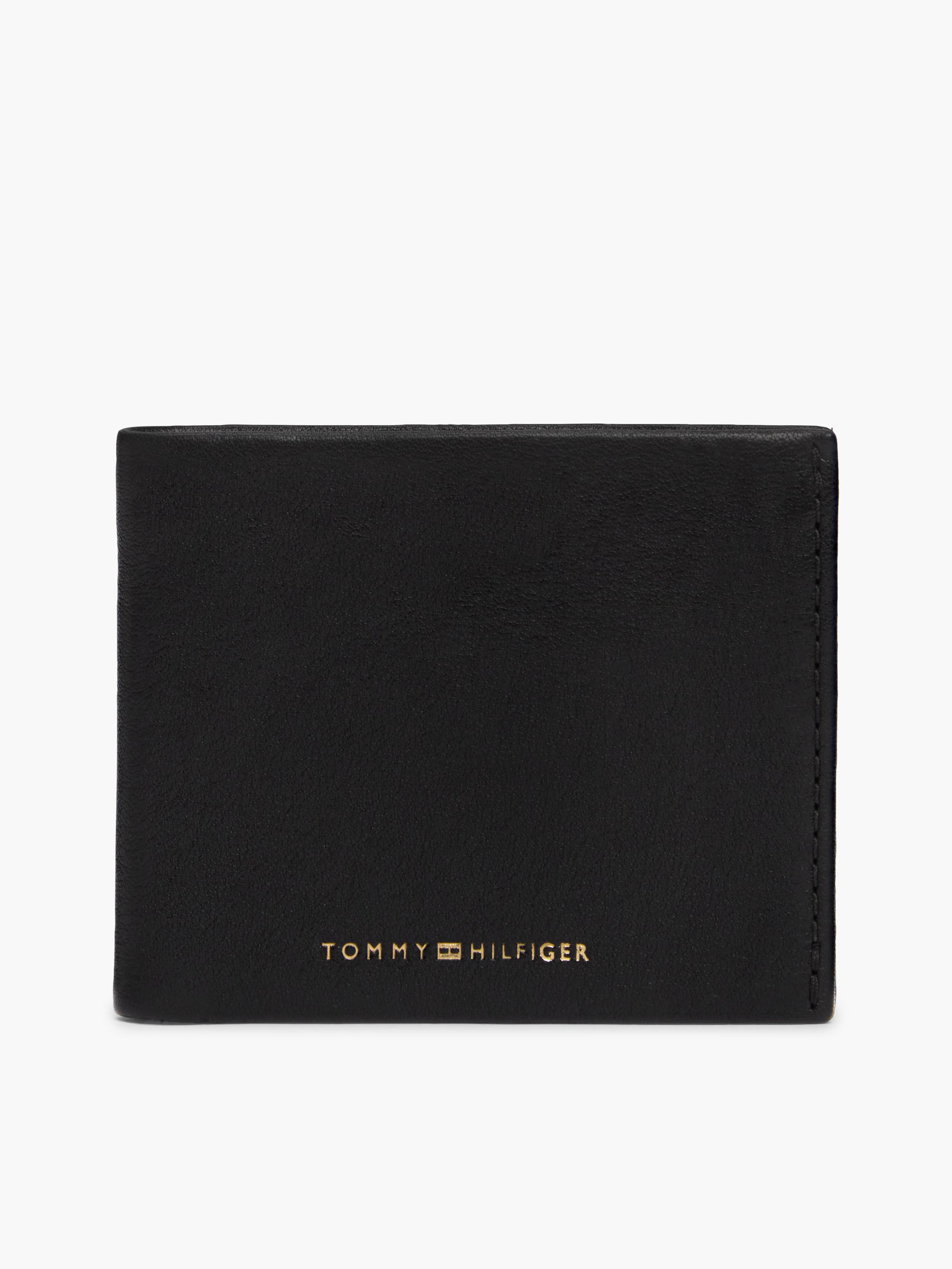 Leather Bifold Credit Card Wallet