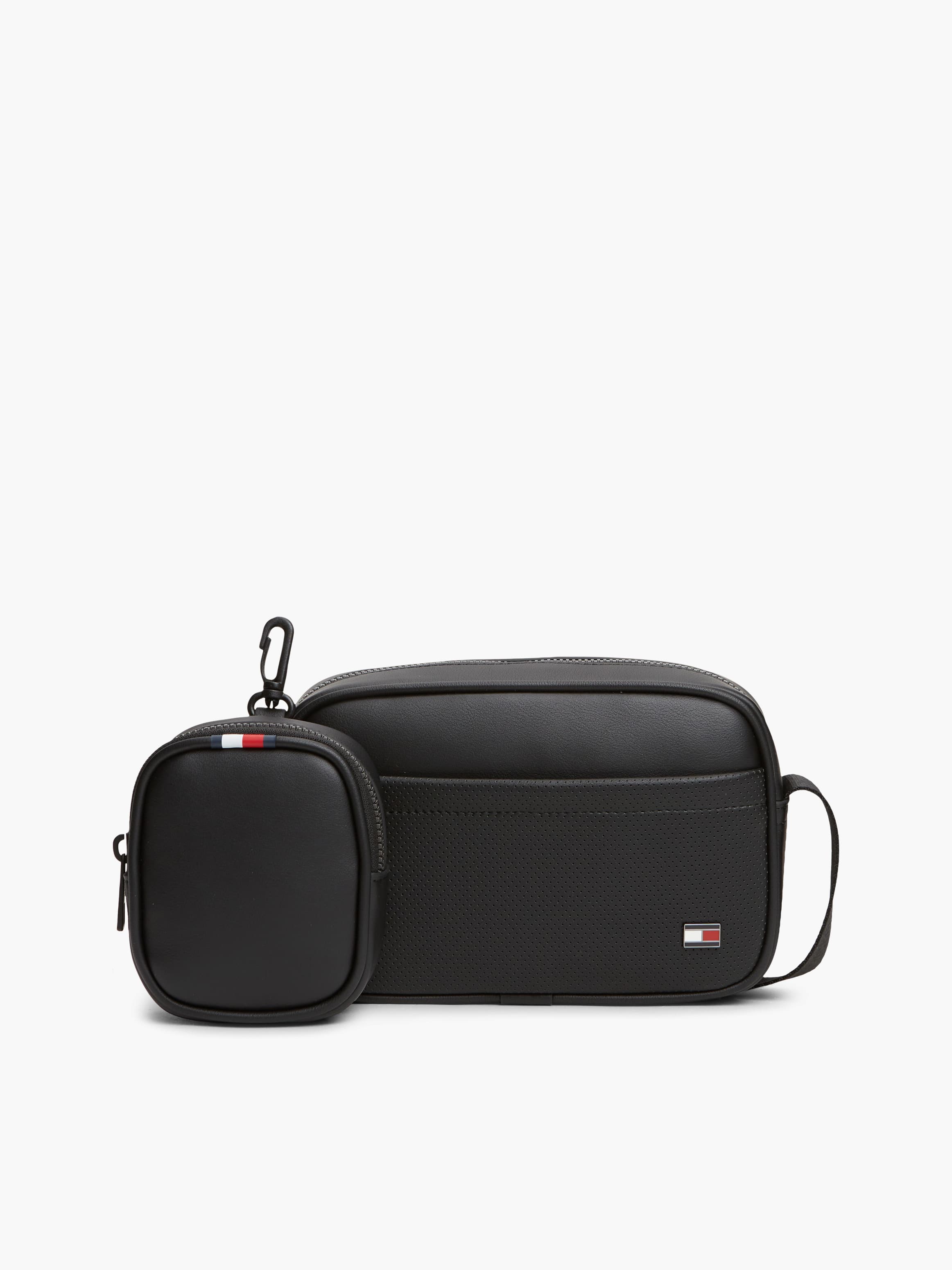 Camera Bag with Detachable Zip Pouch