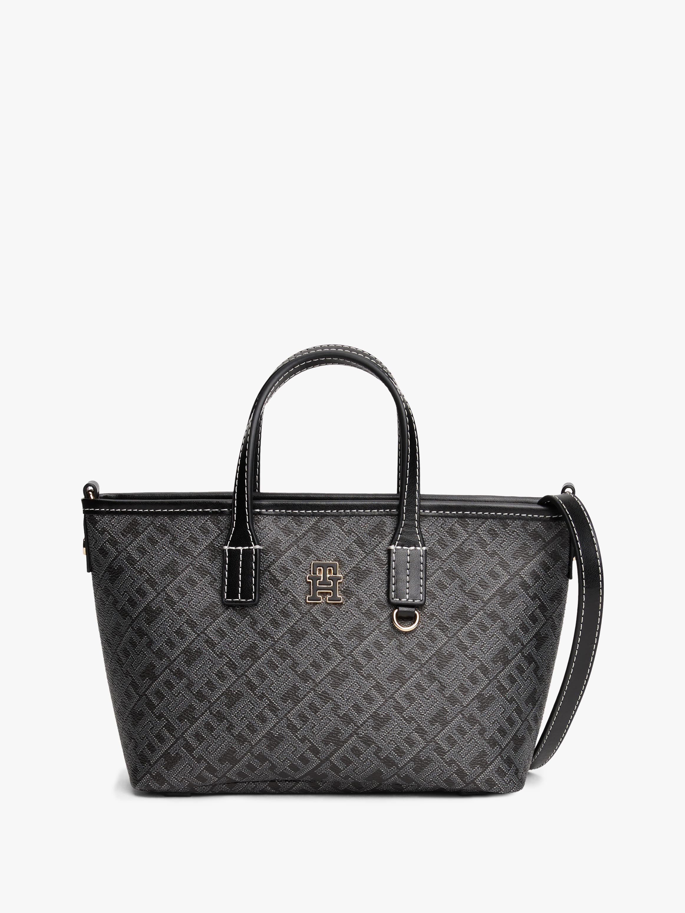TH Monoplay Crossbody Tote Bag