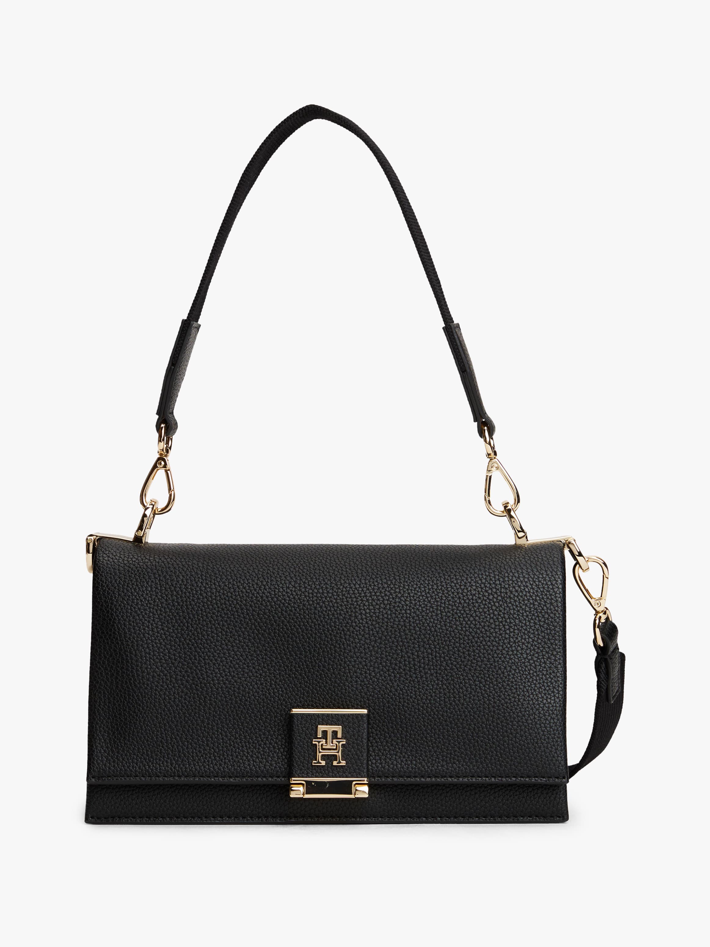 Pebble Grain Crossbody Bag