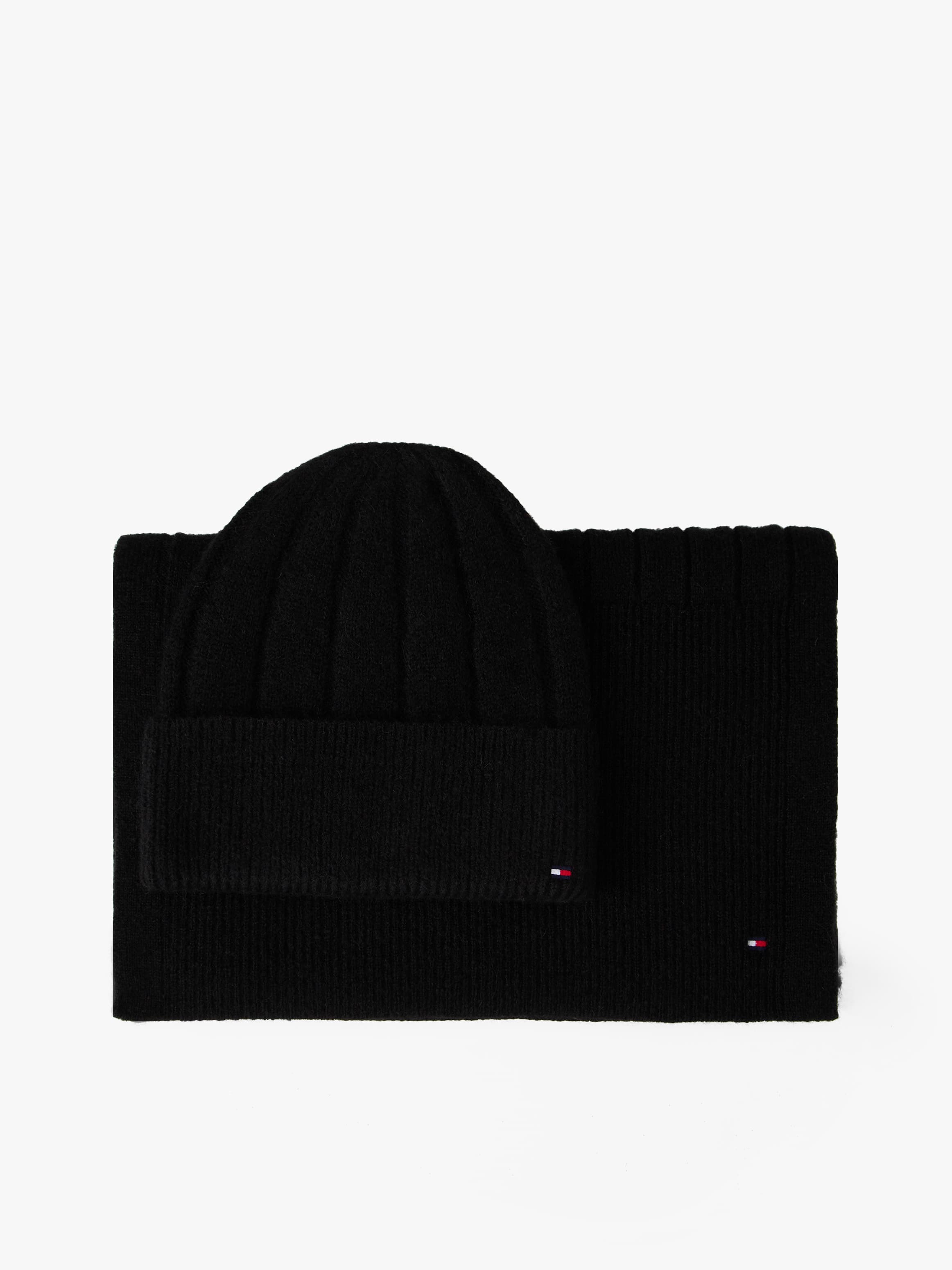 Fluffy Beanie and Scarf Gift Box