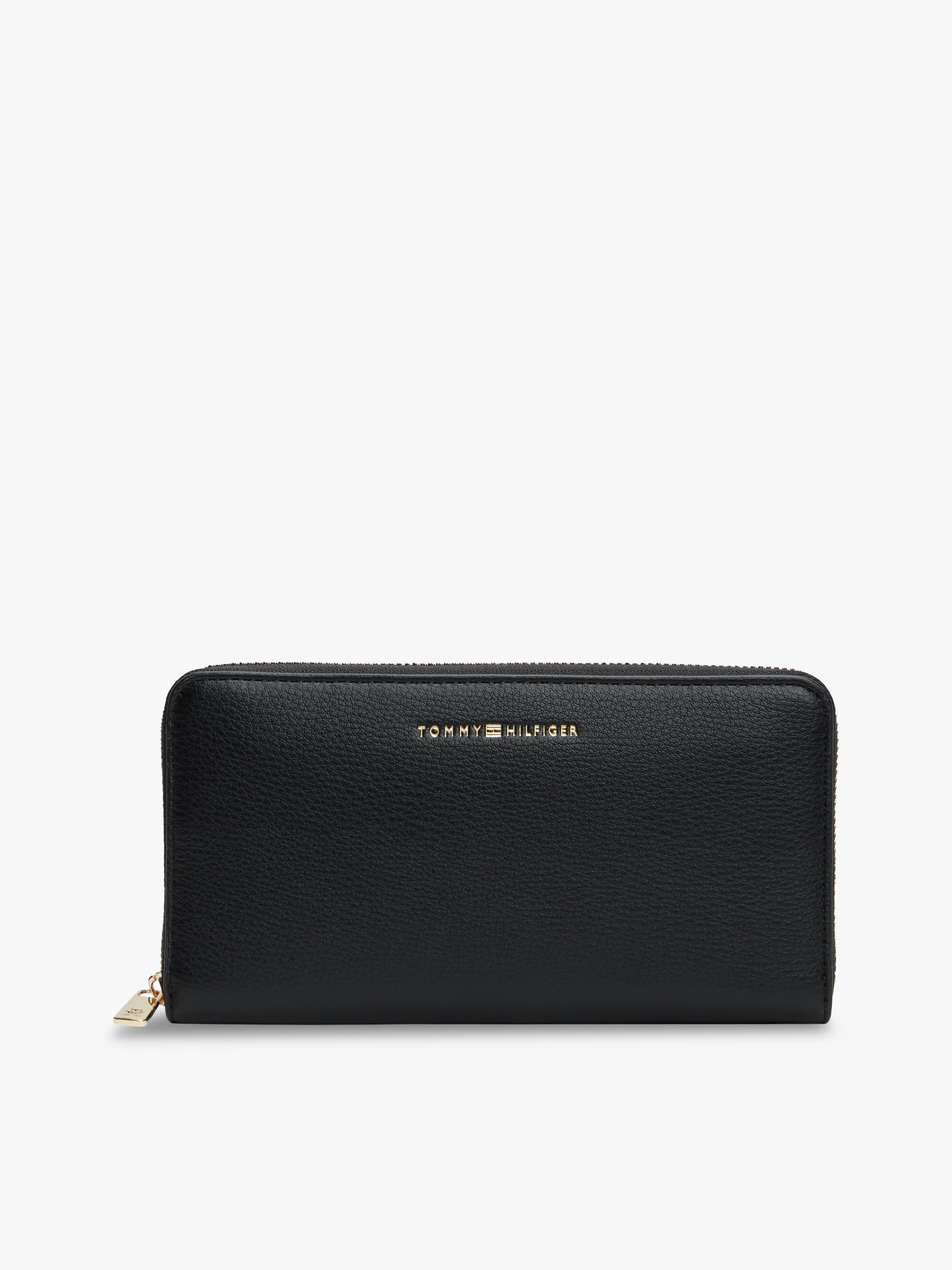 Flag Large Za Zip Around Wallet