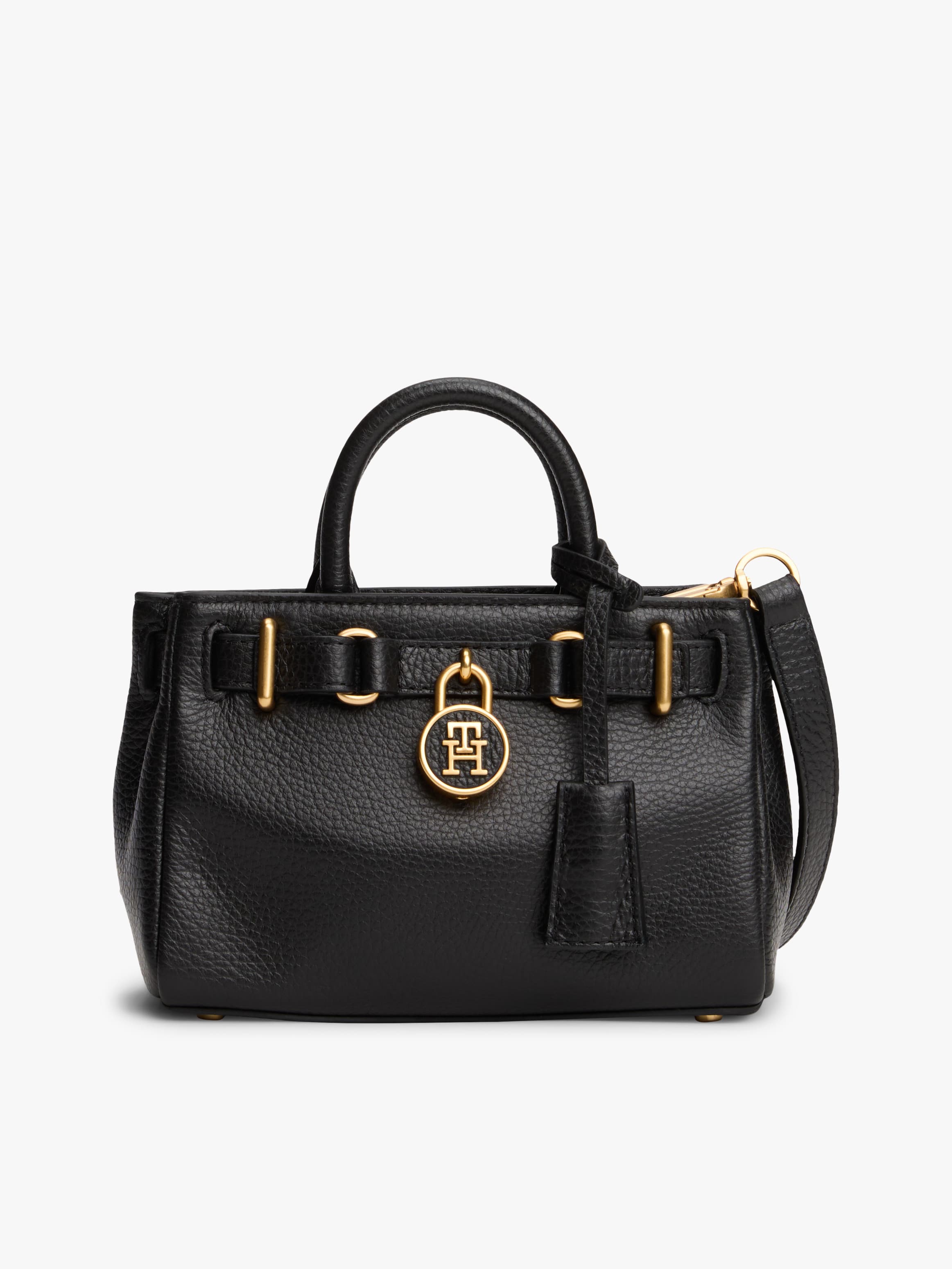 The American Icon Leather Tote Bag