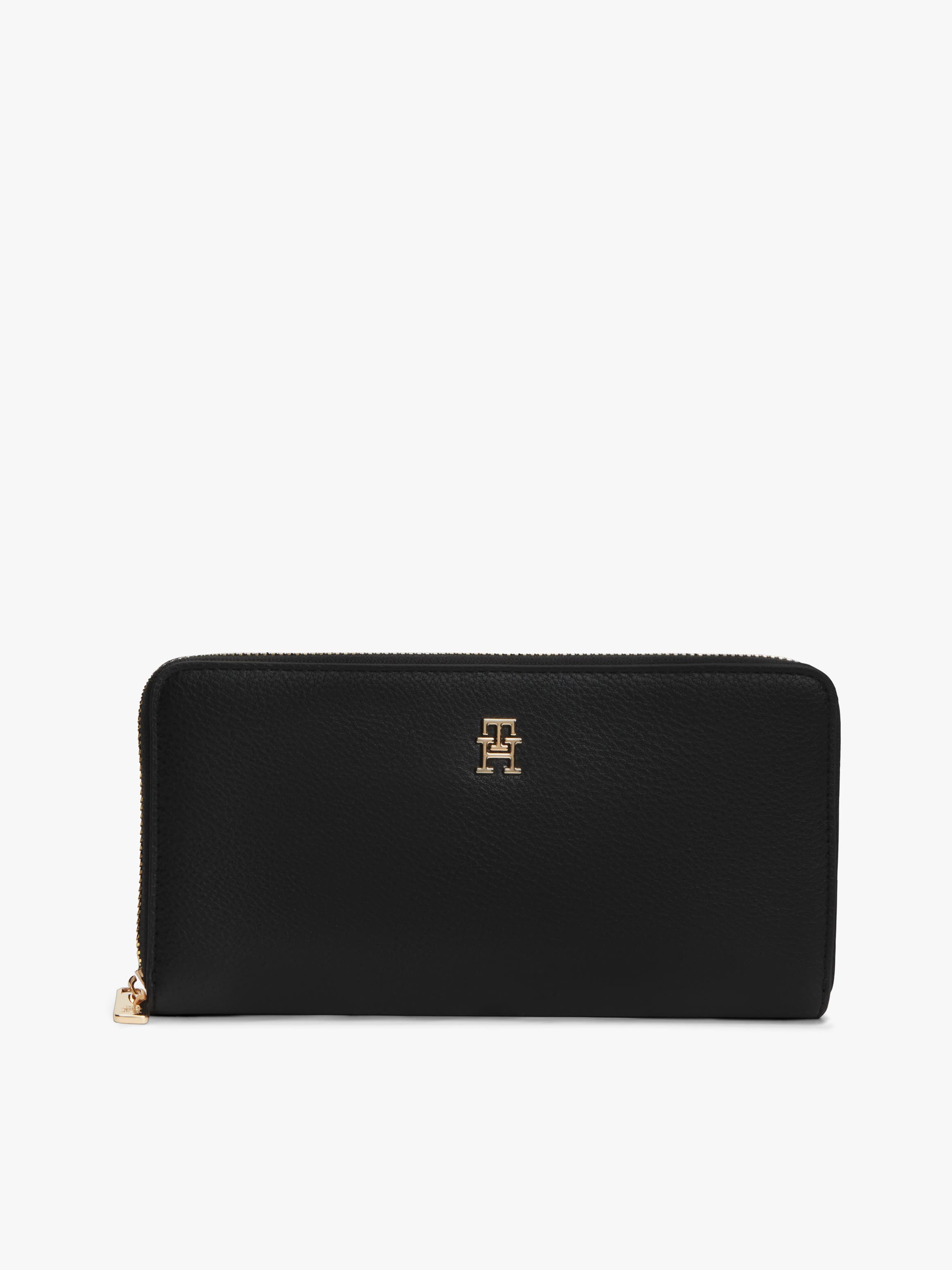 Hilfiger Icon Zip-Around Wallet