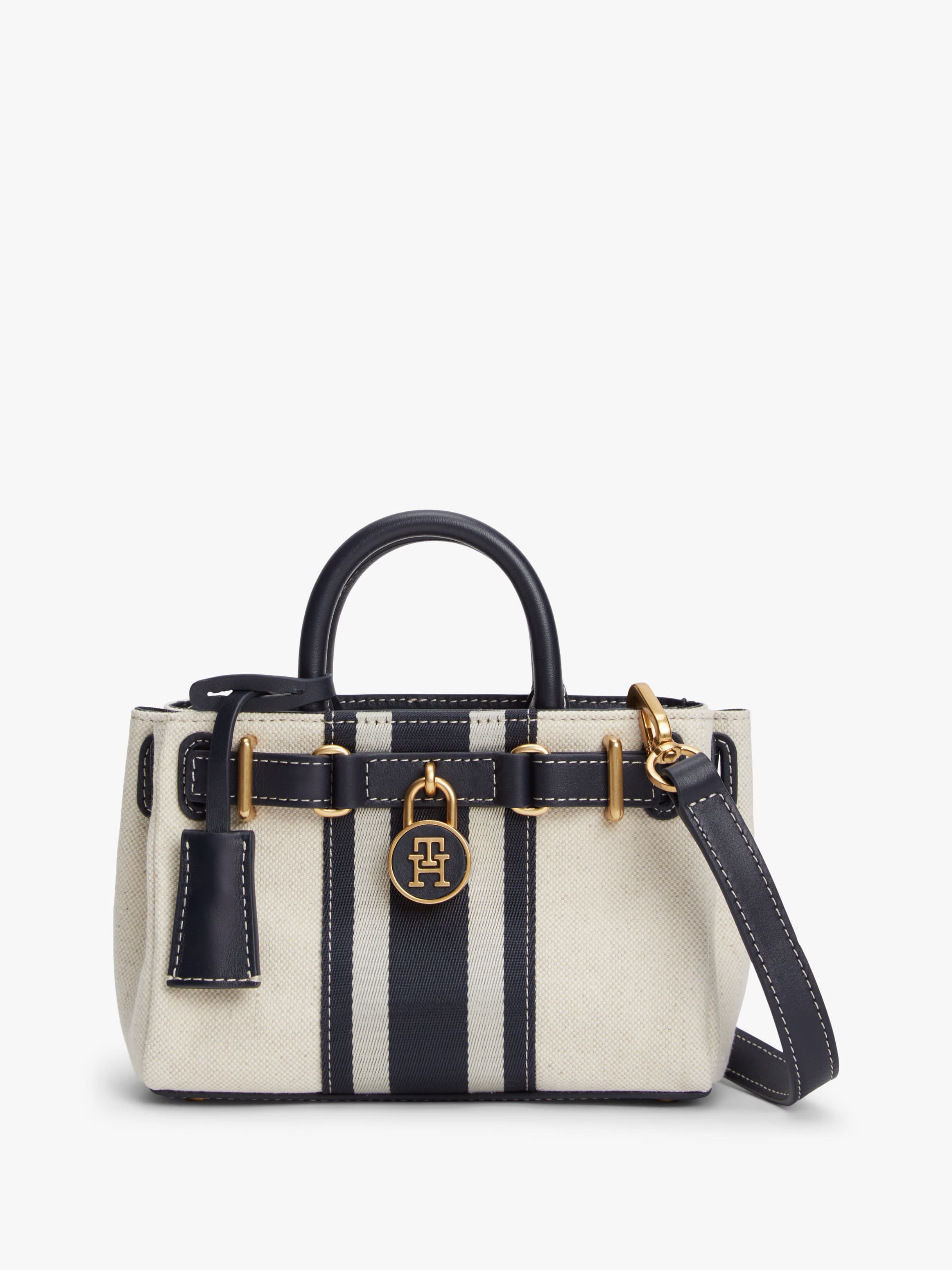 The American Icon Canvas Tote Bag
