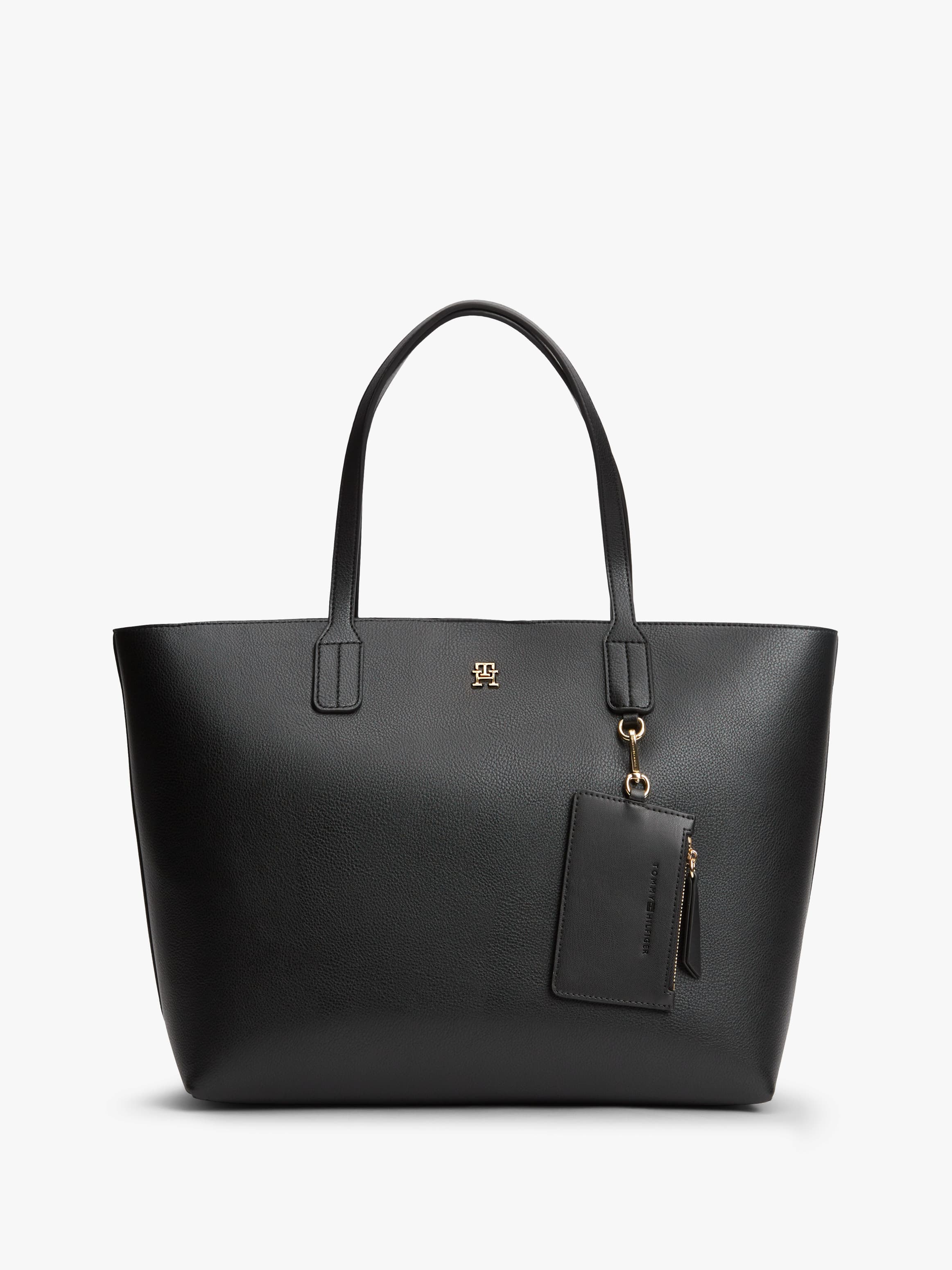 Hilfiger Icon TH Monogram Tote Bag