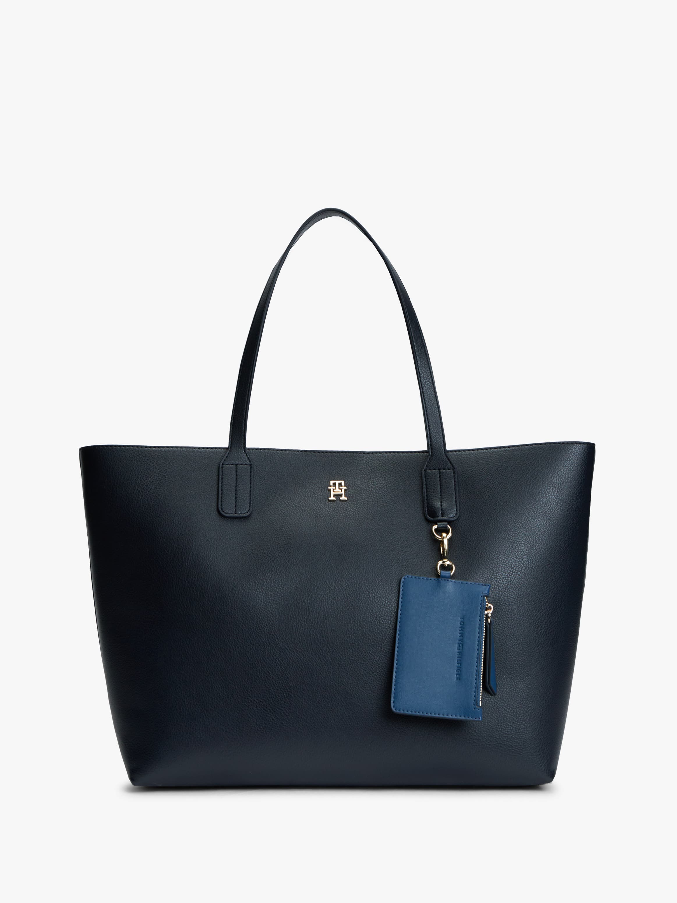 Hilfiger Icon TH Monogram Tote Bag