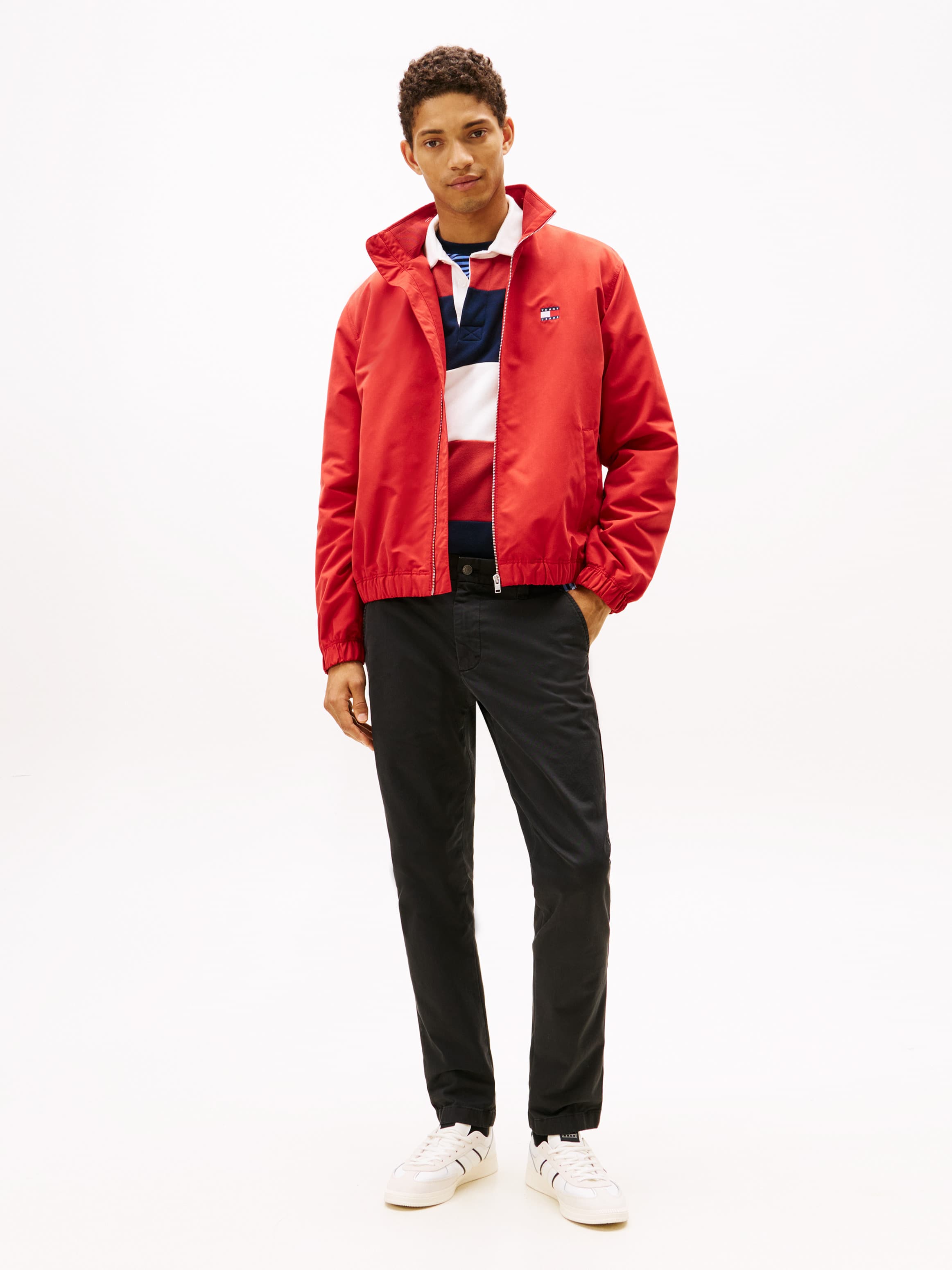Scanton Slim Twill Chinos