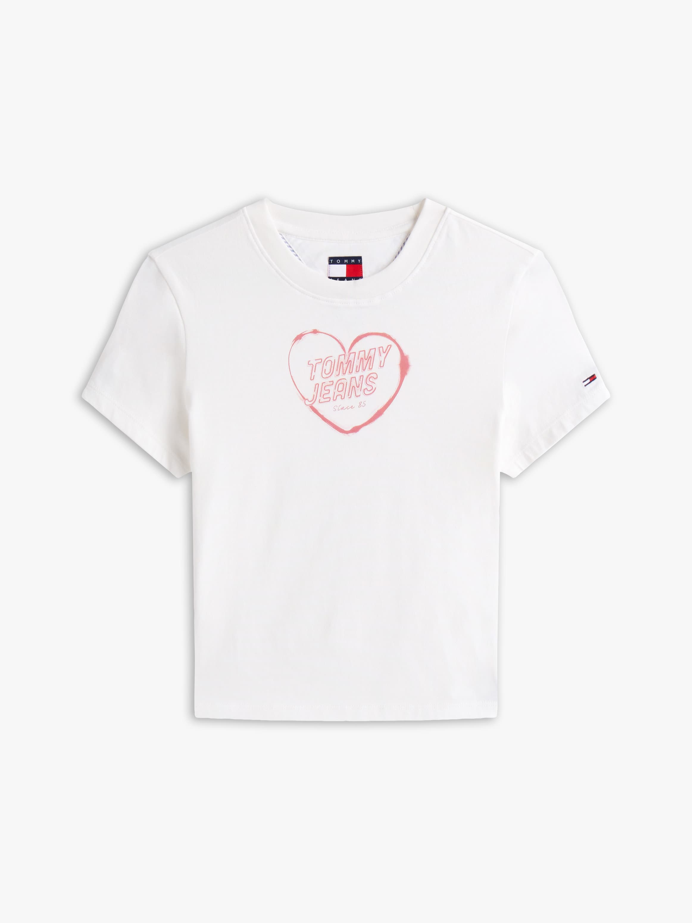 Graphic Slim Fit T-Shirt