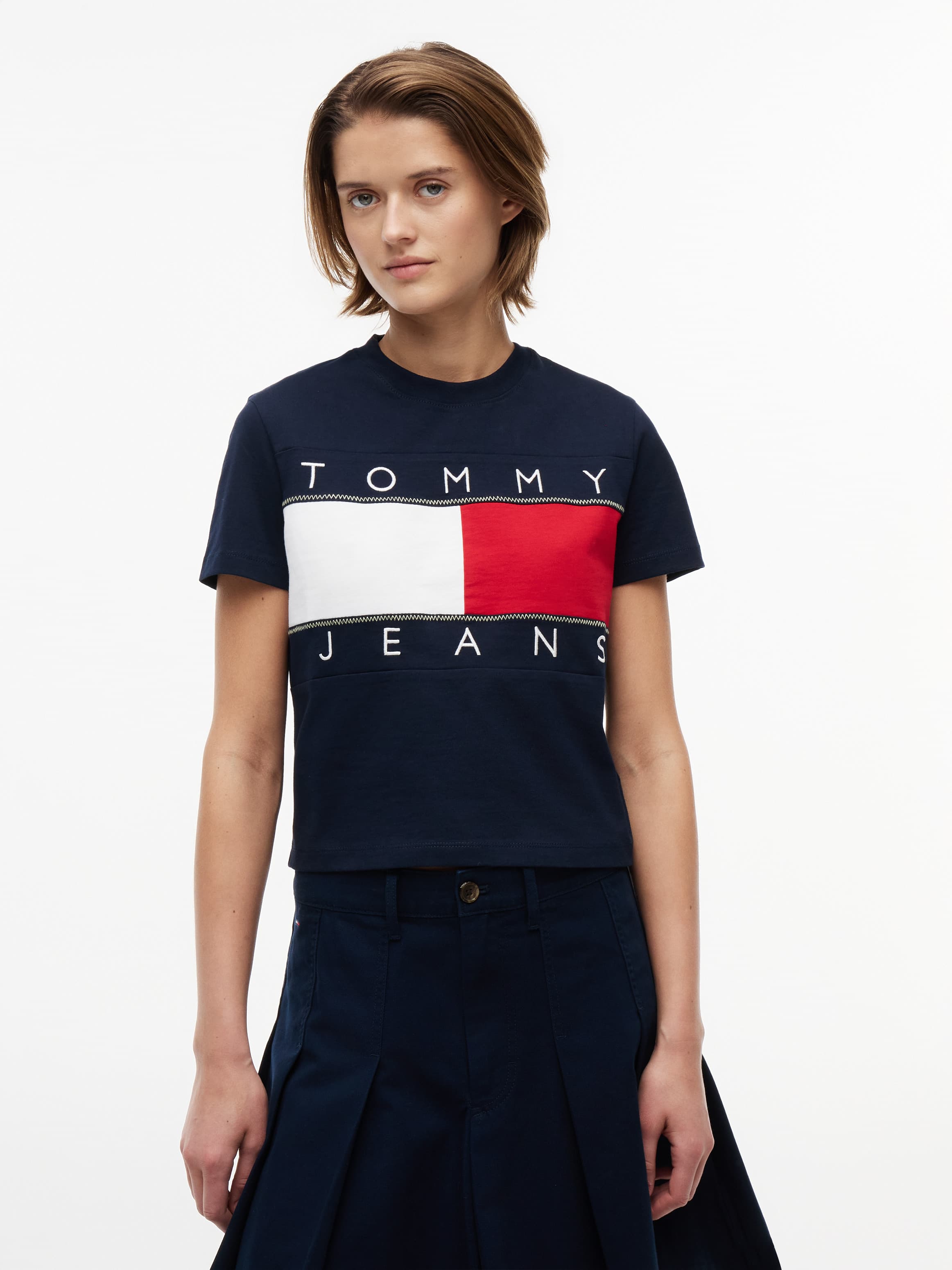 Tommy Flag T-Shirt