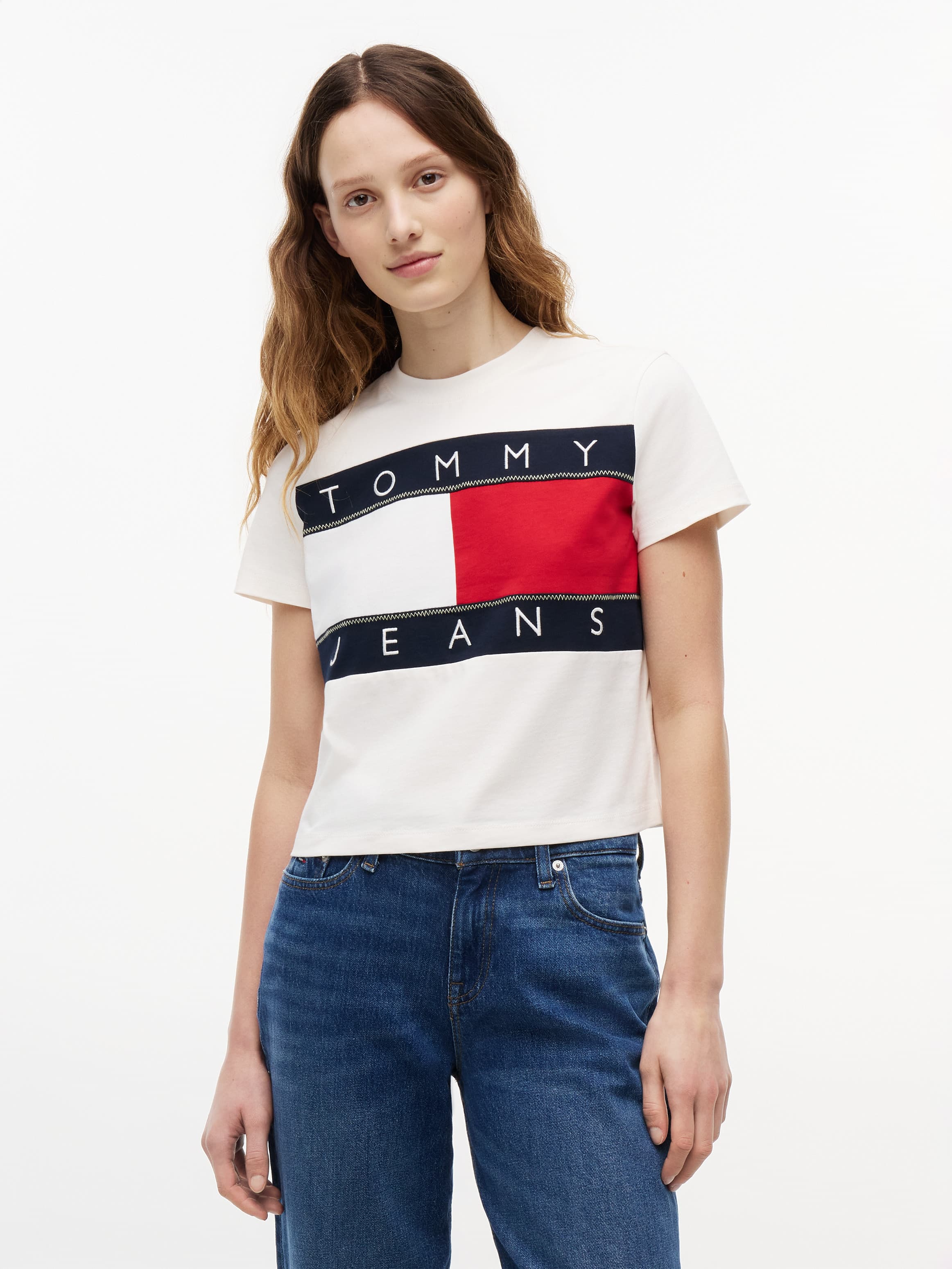 Tommy Flag T-Shirt