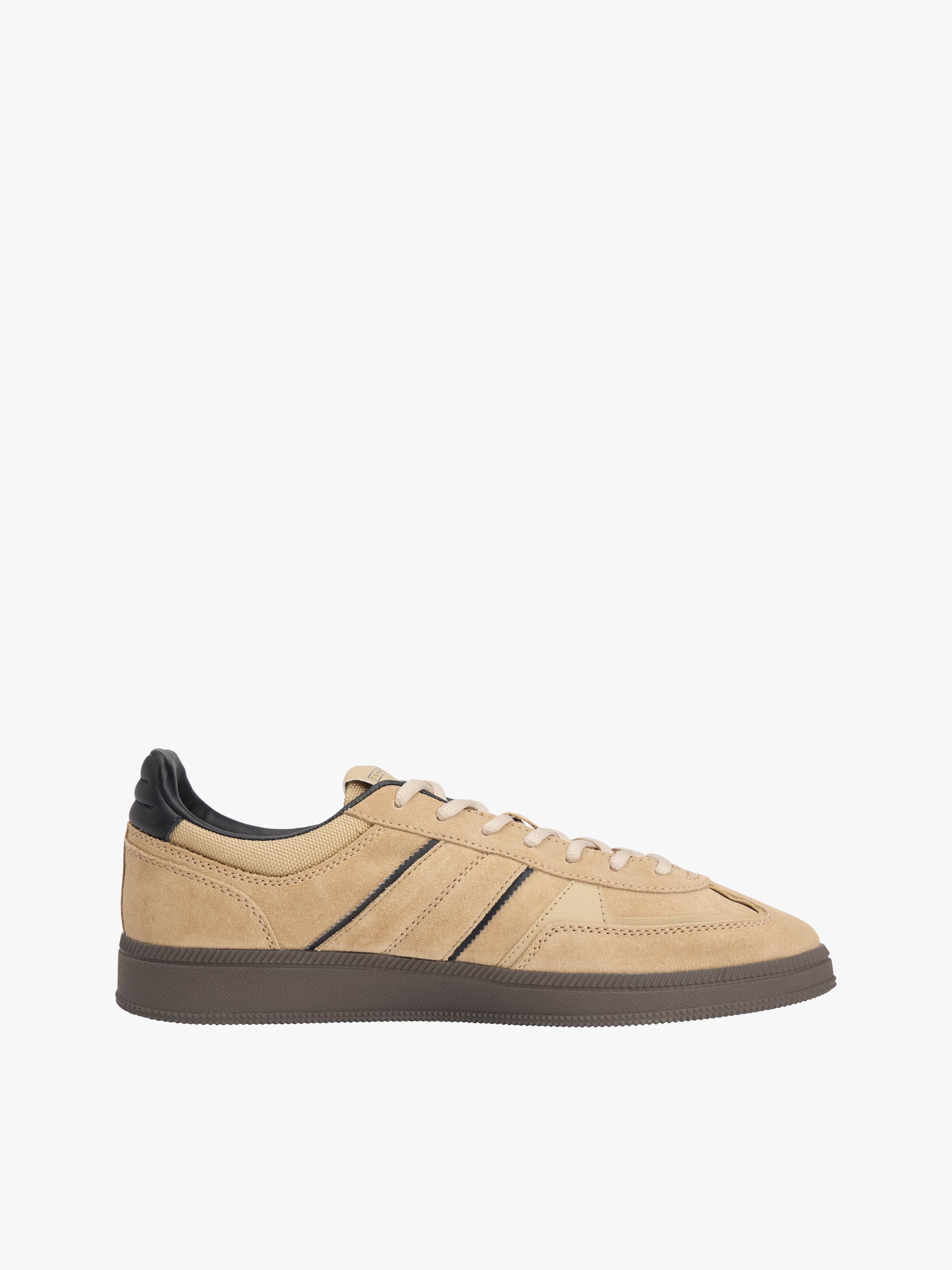 The Greenwich Suede Trainers