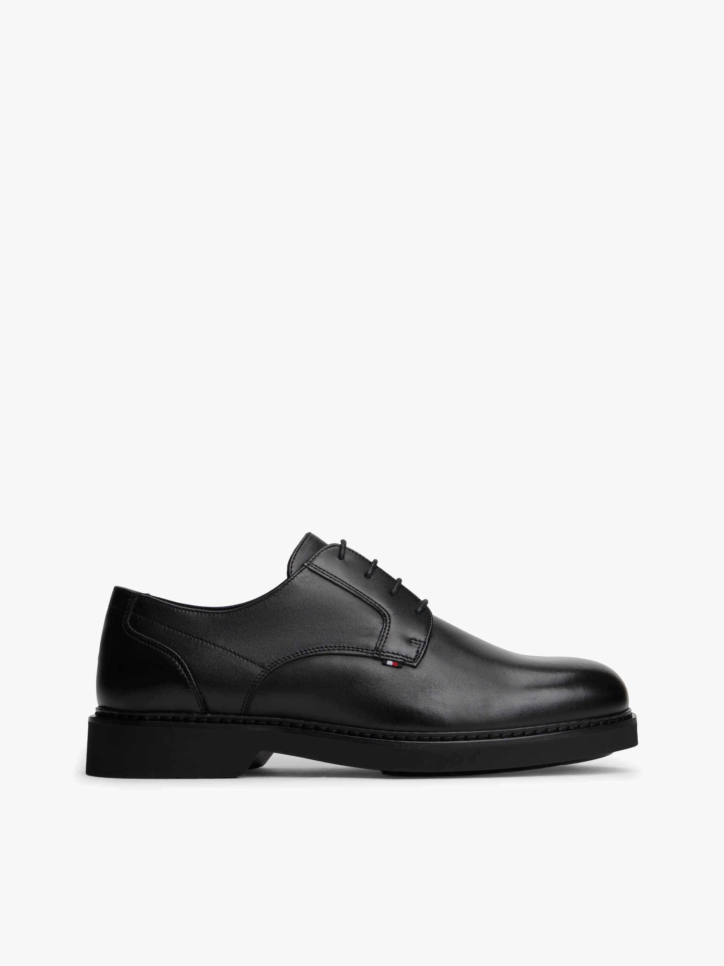 Ultra Lightweight Leather Derby Shoes