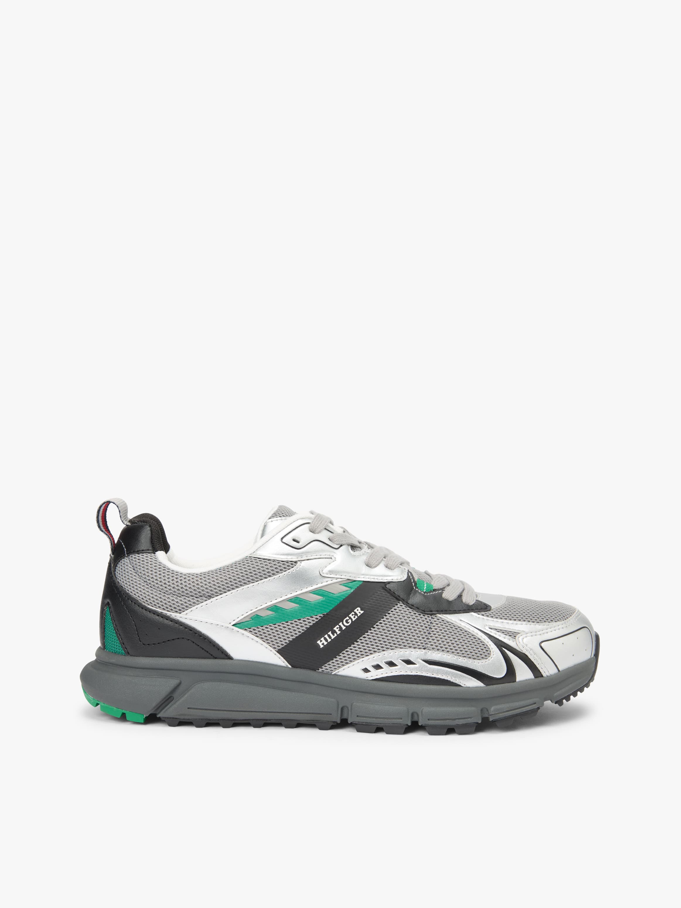 Outdoor Sneaker Tech Low Top Sneakers