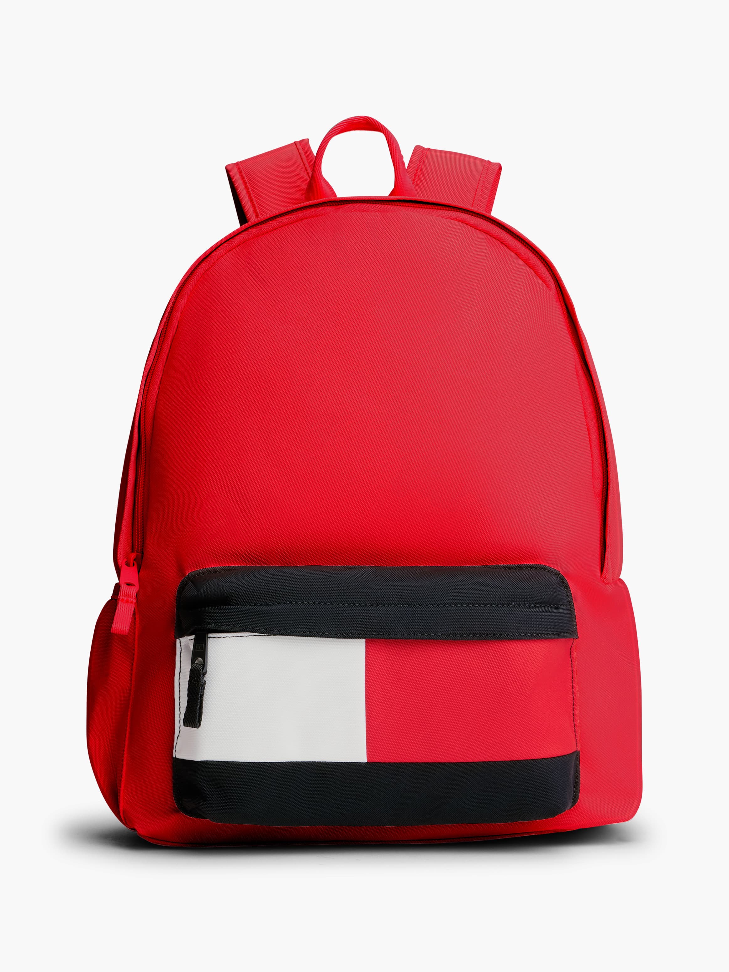 Kids' Essential Signature Colour-Blocked Pocket Backpack