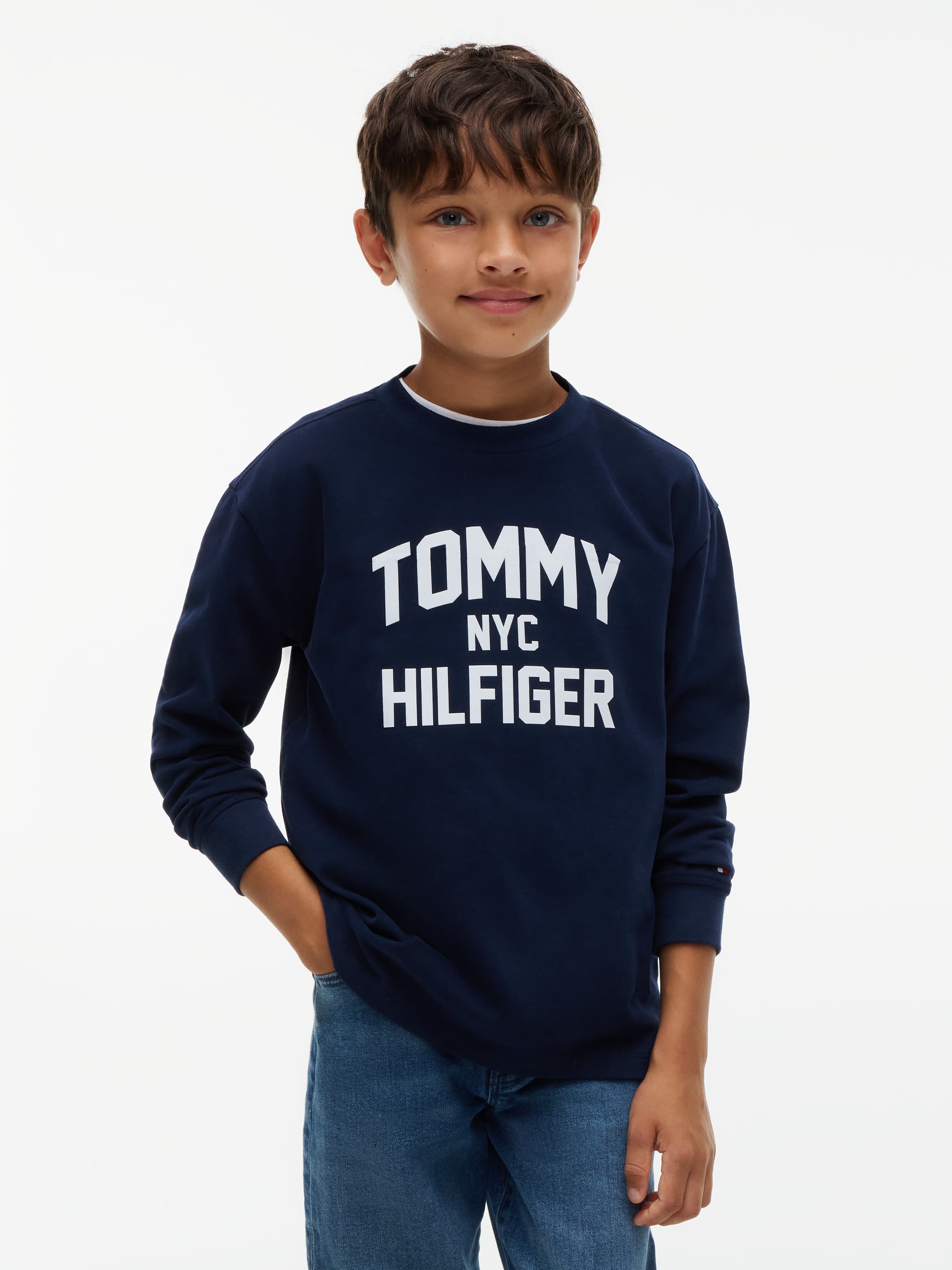 Logo Long Sleeve T-Shirt