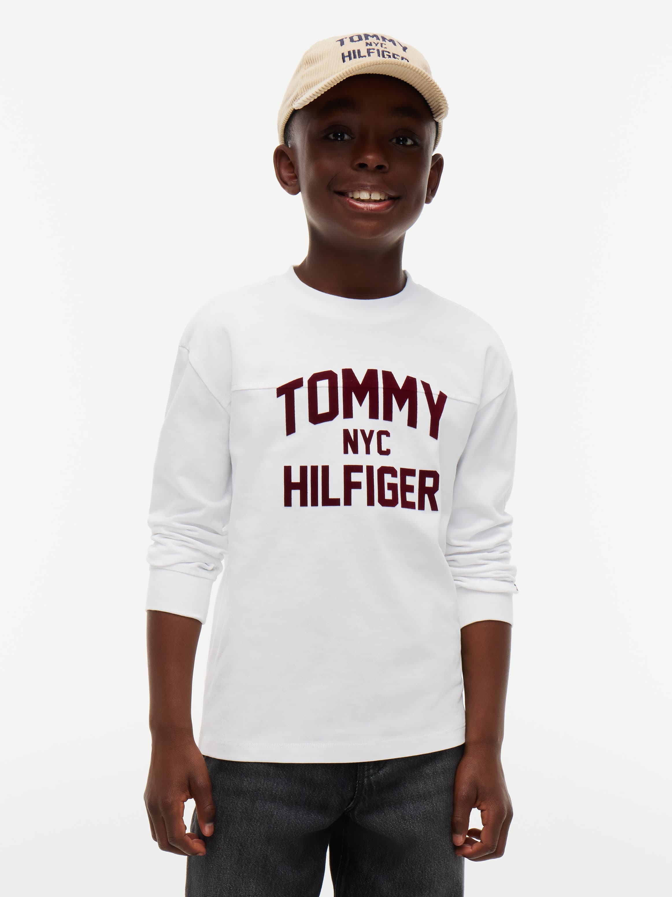 Logo Long Sleeve T-Shirt