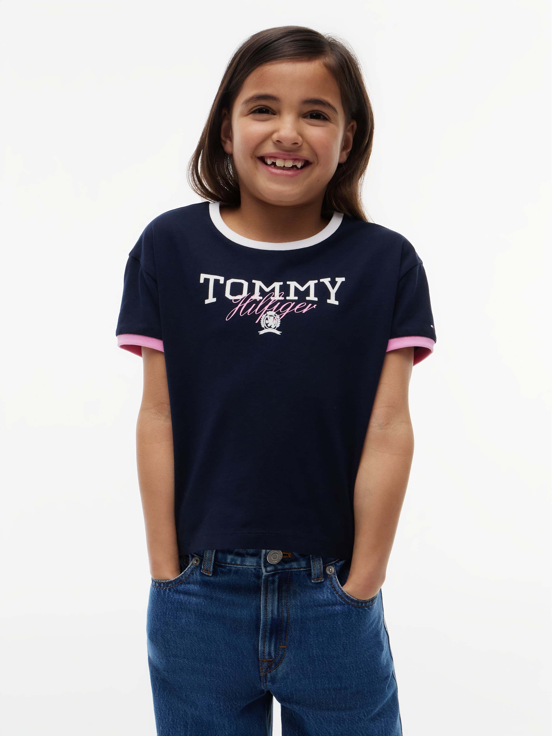 Crest Relaxed T-Shirt