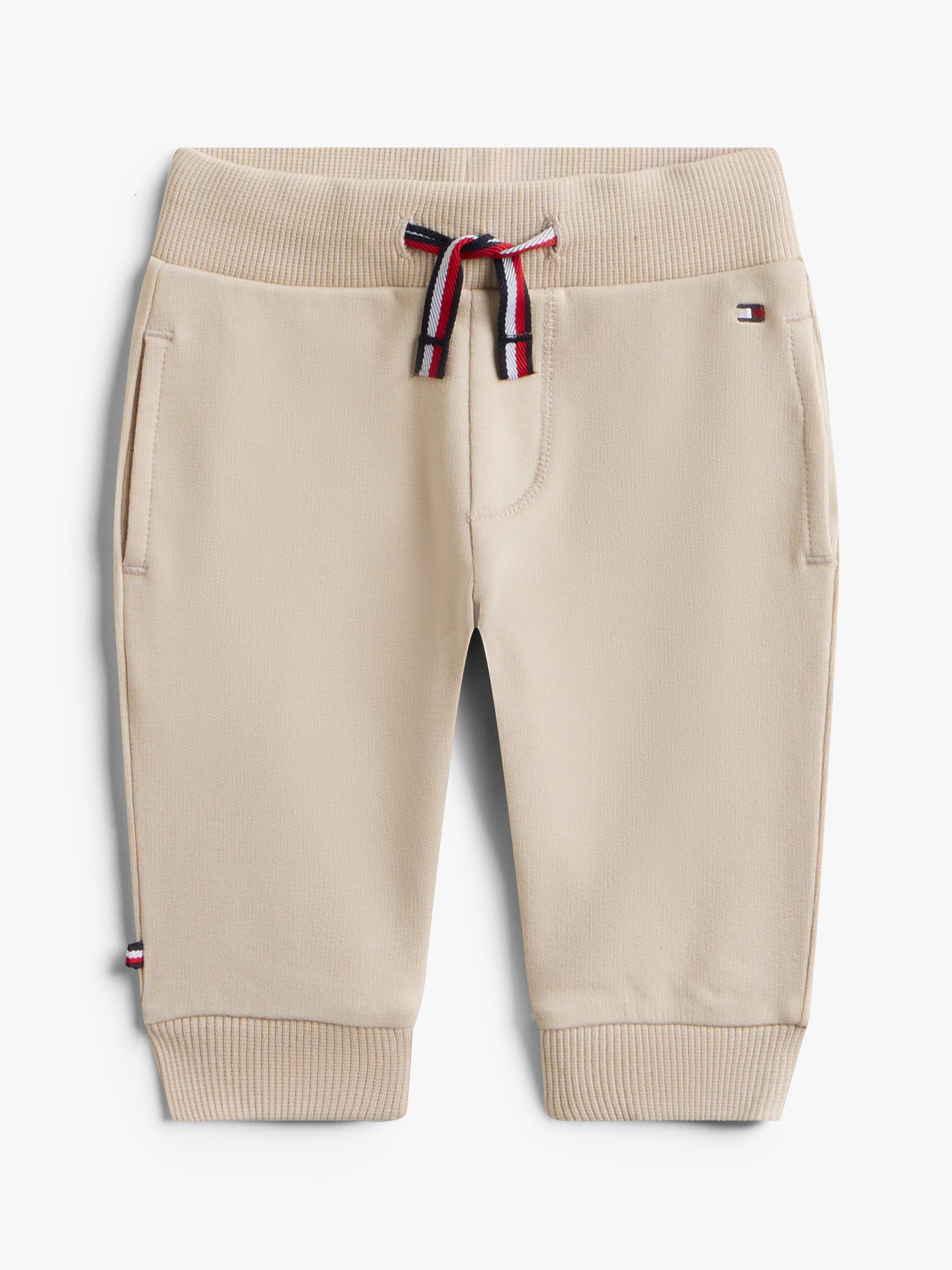 Essential Signature Tape Drawstring Joggers