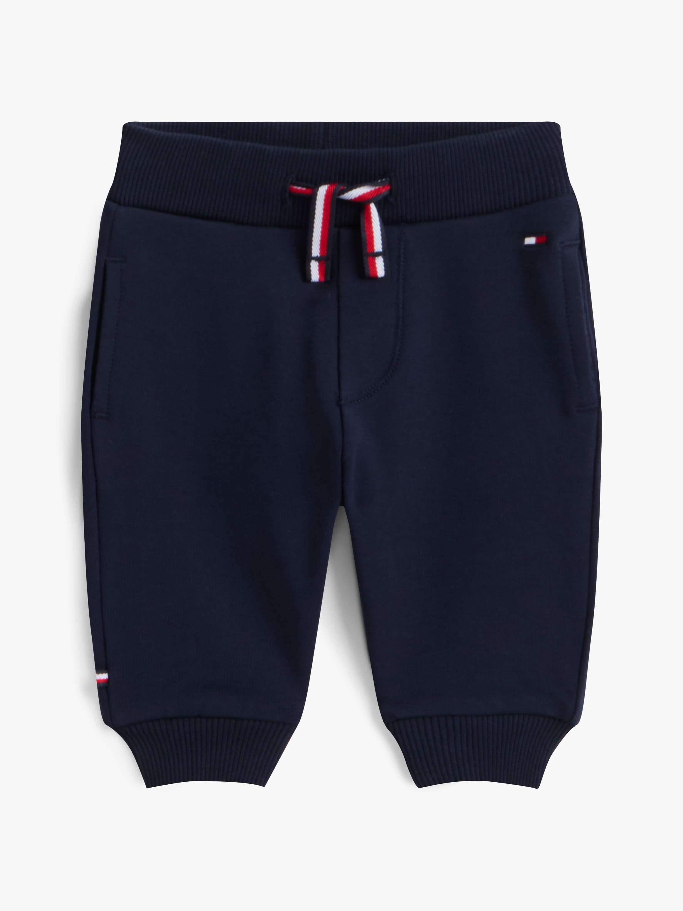 Essential Signature Tape Drawstring Joggers