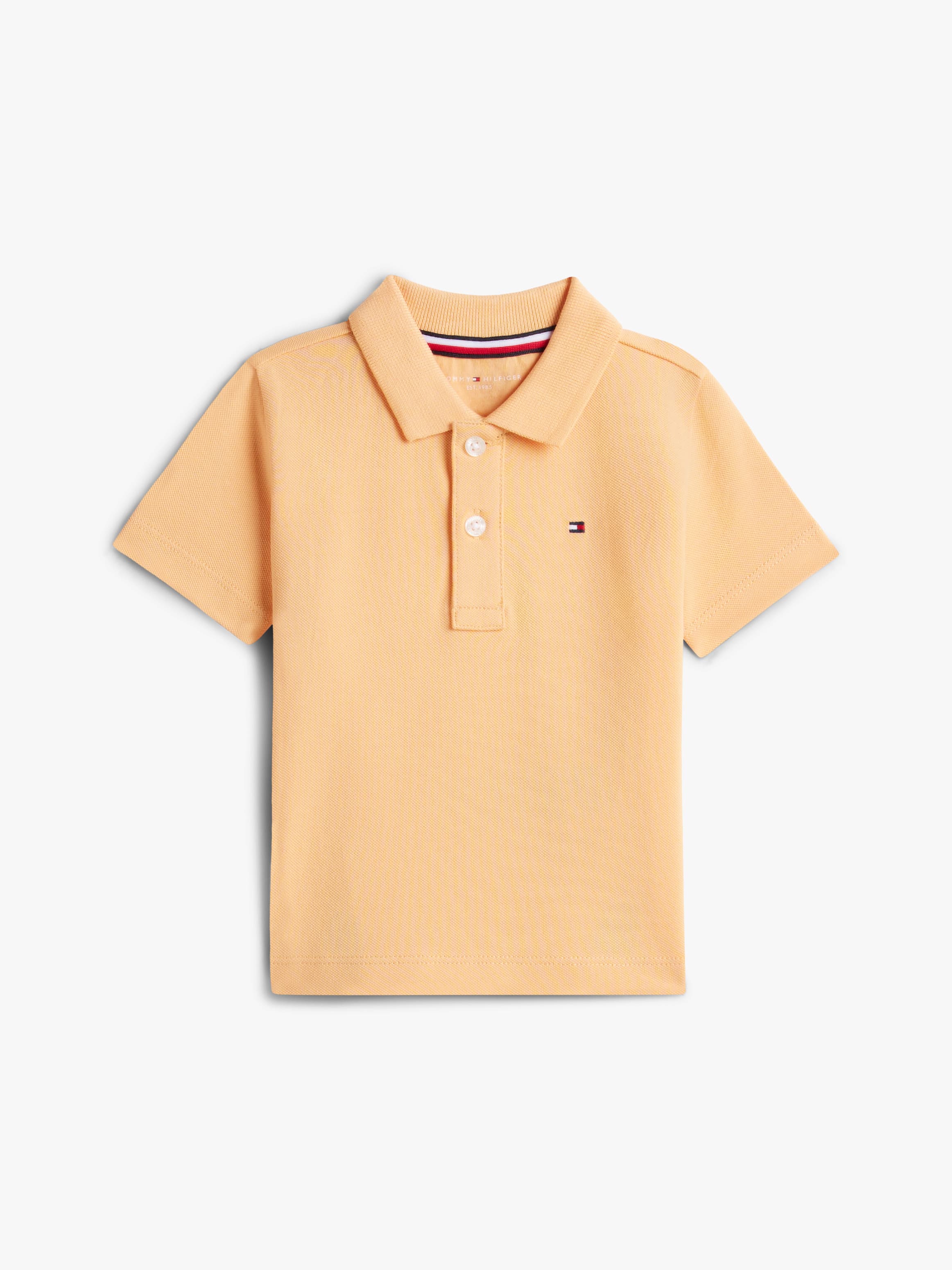 Essential Regular Fit Pique Polo T-Shirt