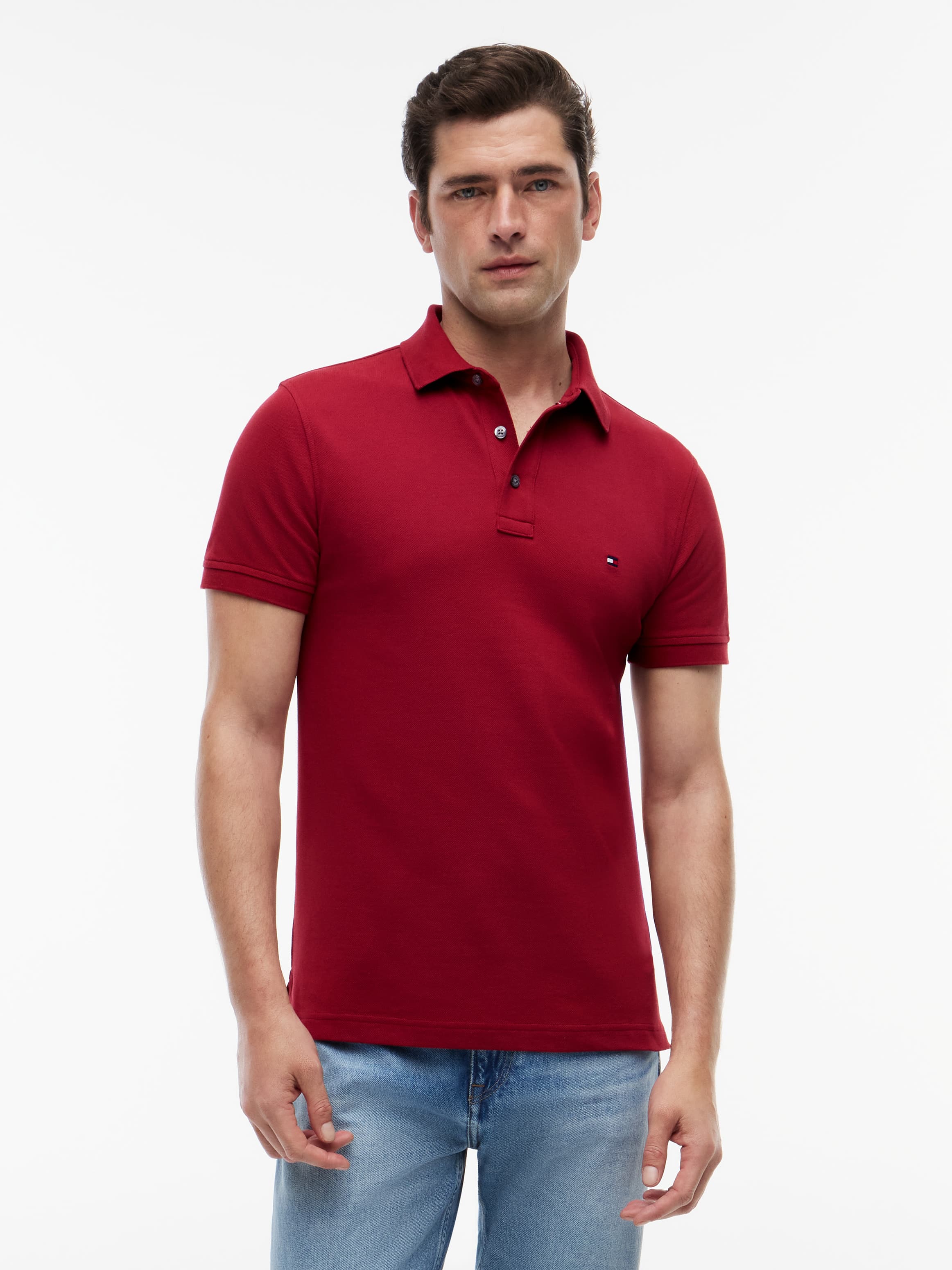 1985 Slim Fit Polo Shirt