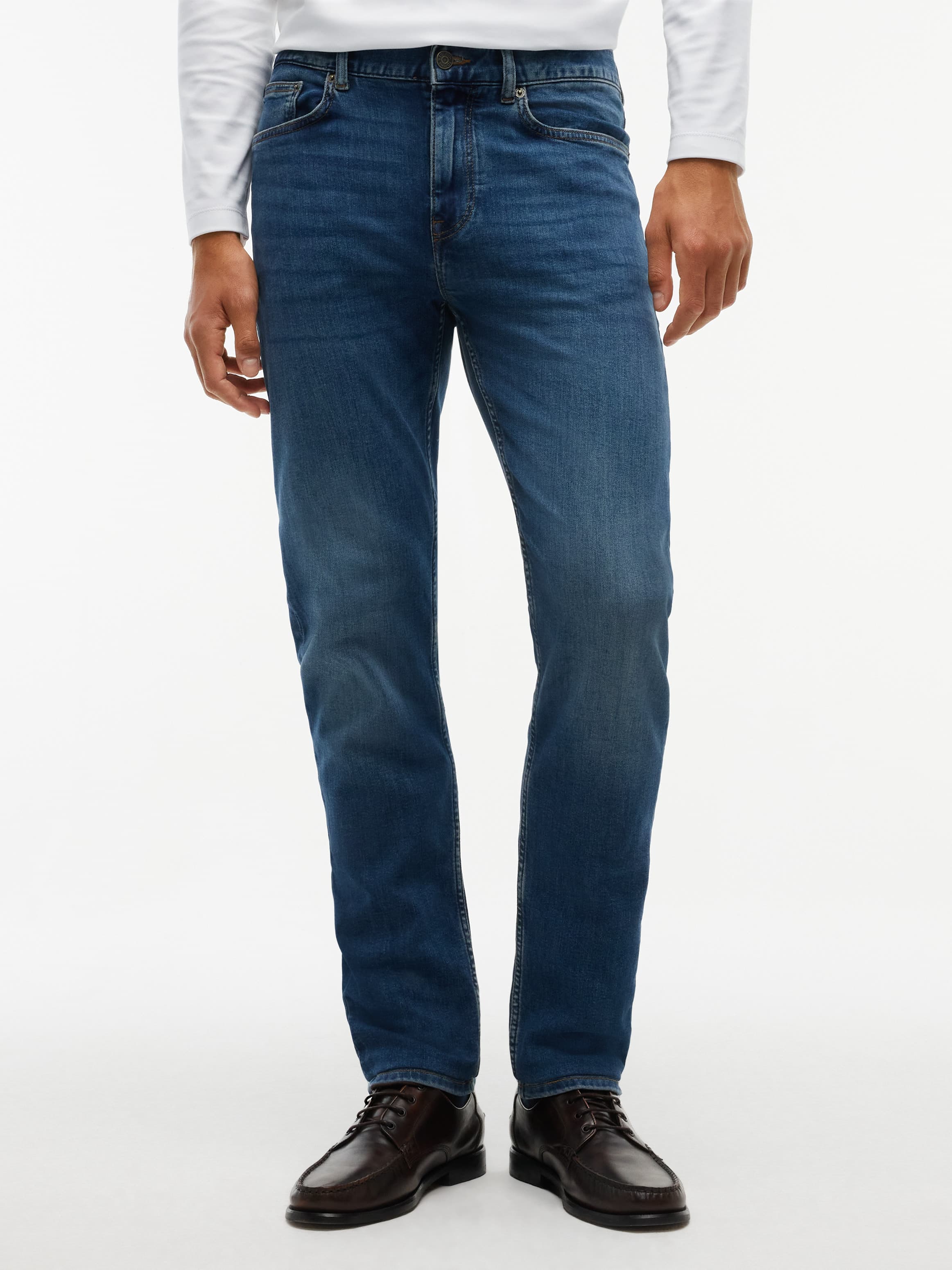 Bleecker Slim Jeans
