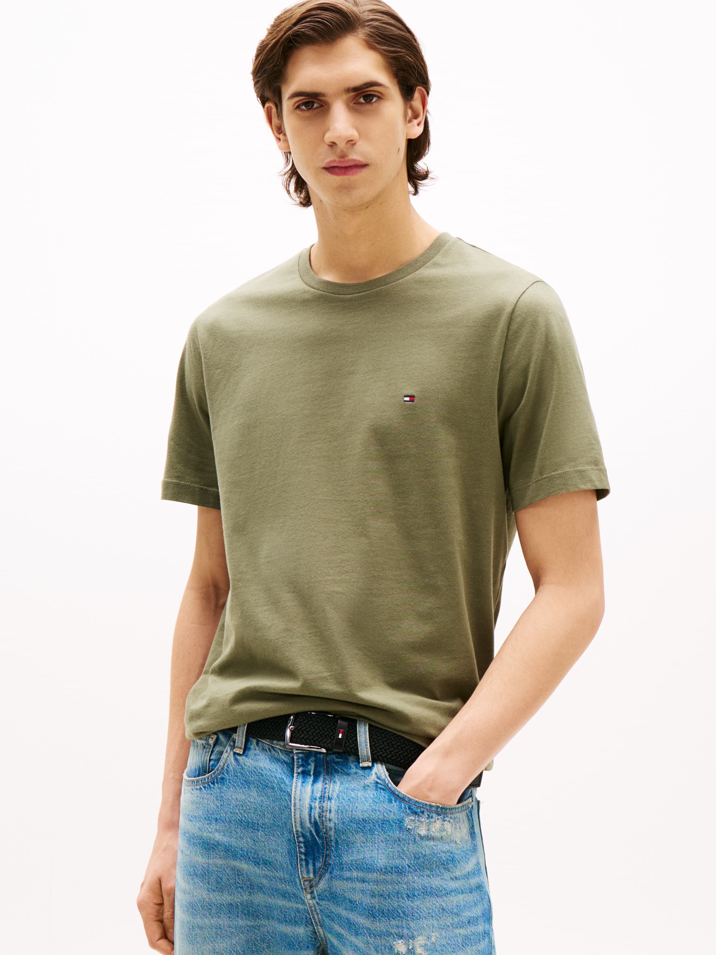 Crew Neck T-Shirt