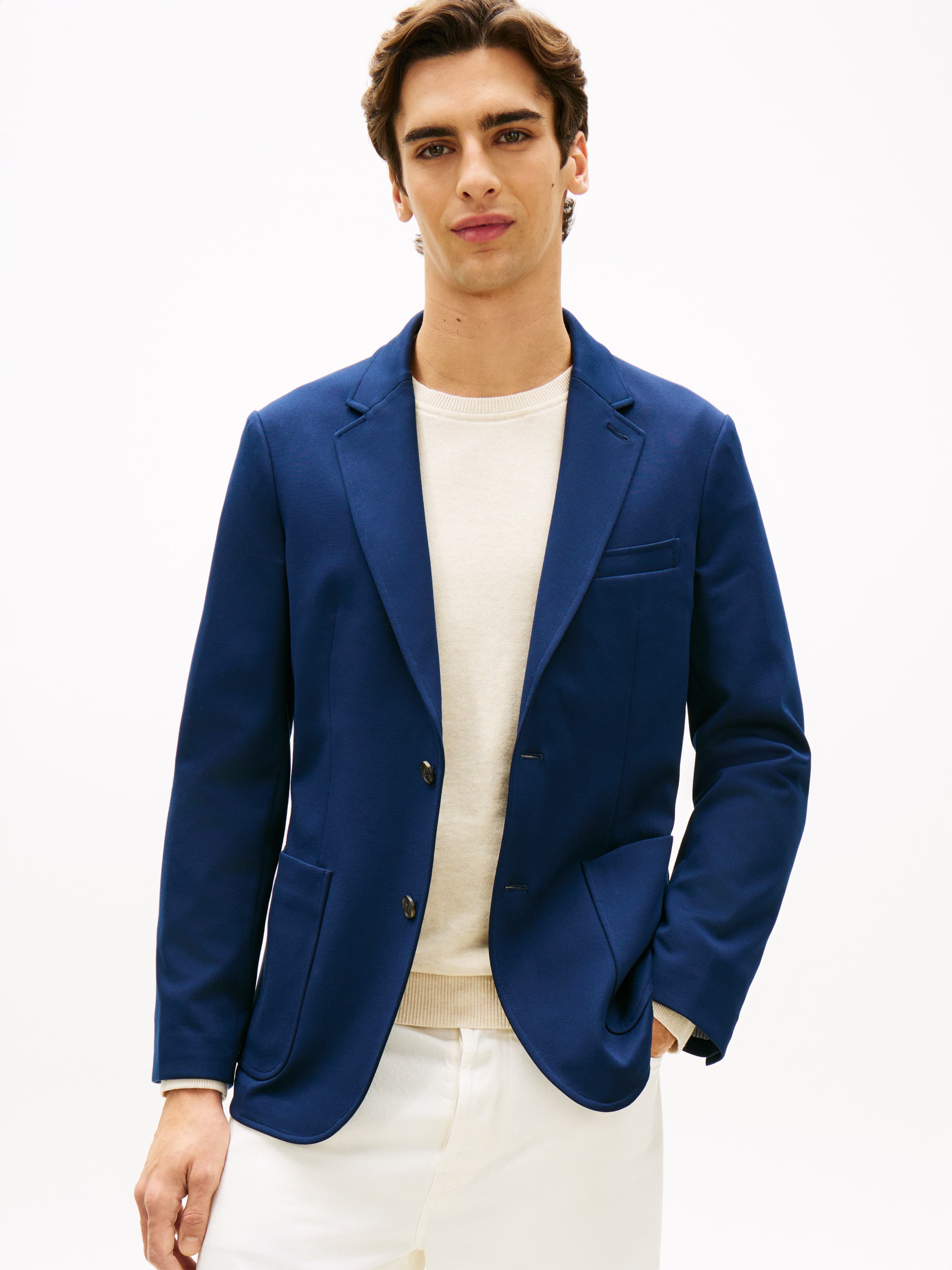 Performance Smart Casual Regular Fit Blazer