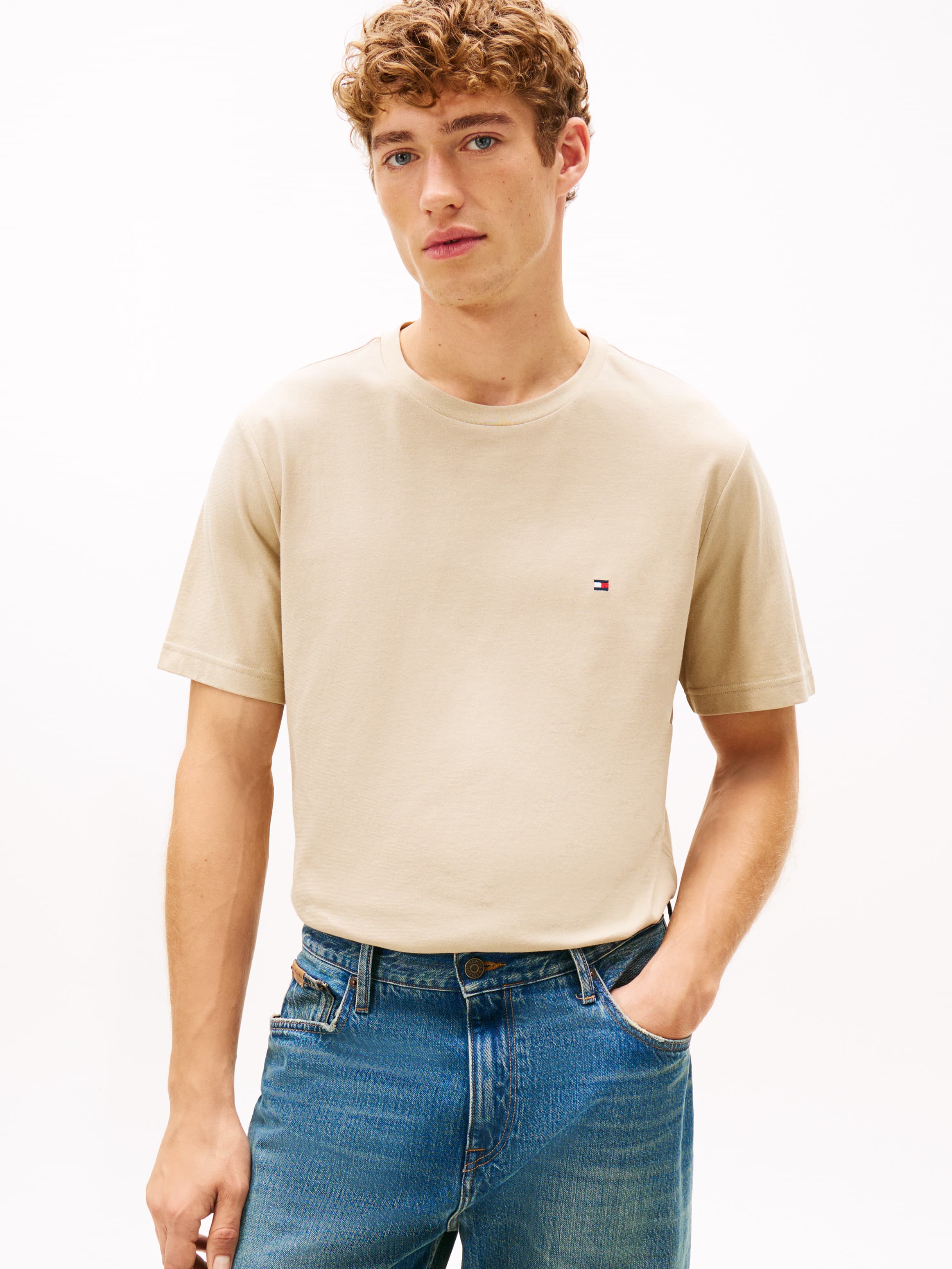 Icon Cool Touch Cotton Short Sleeve T-Shirt