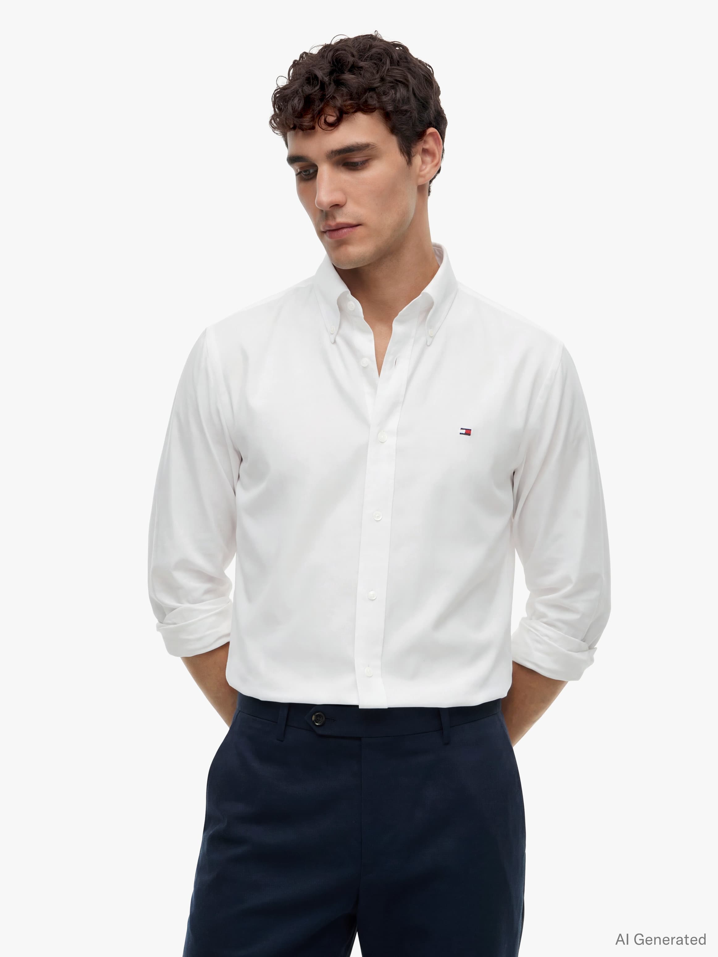 Regular Fit Oxford Shirt