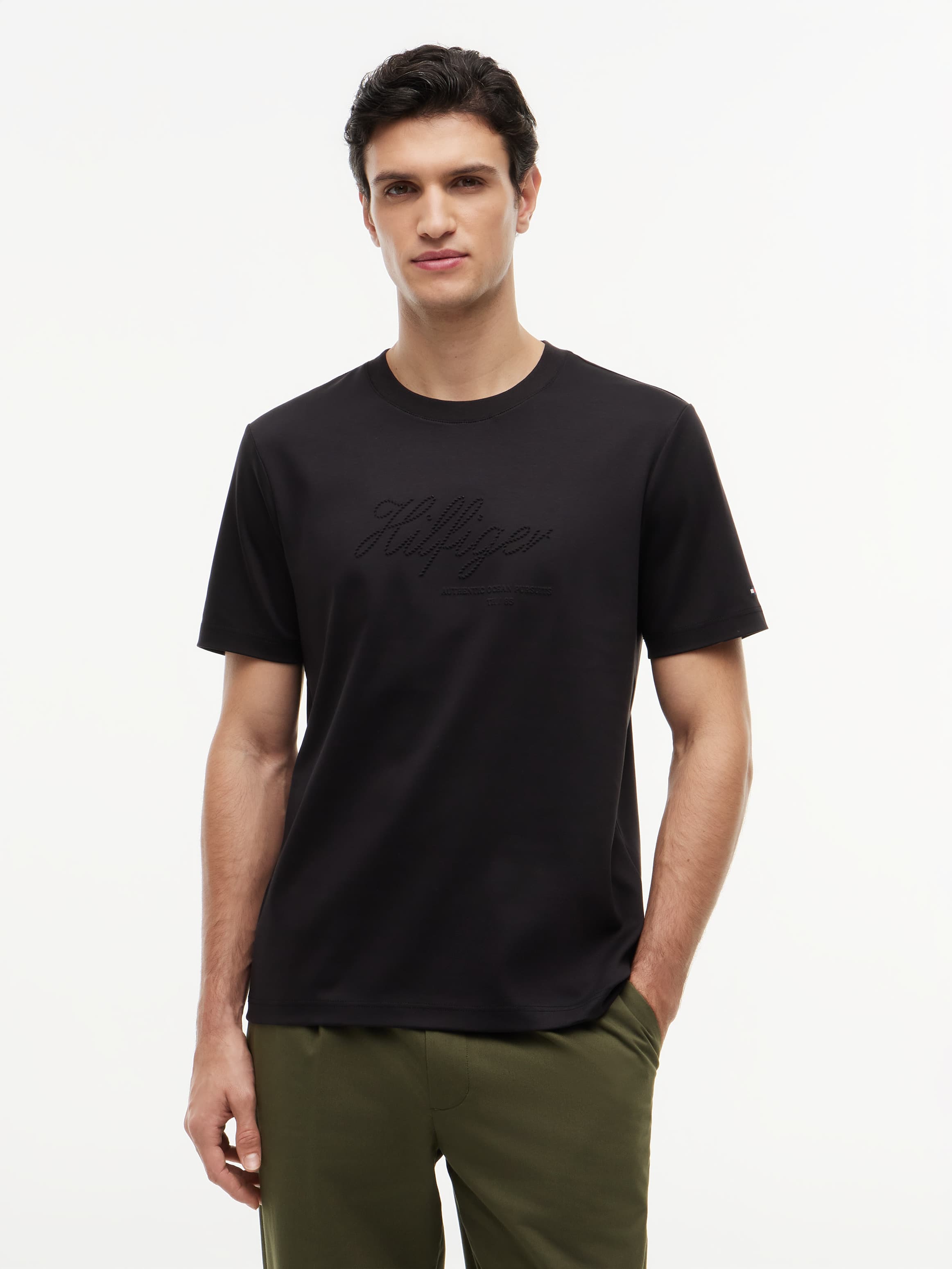 Interlock T-Shirt