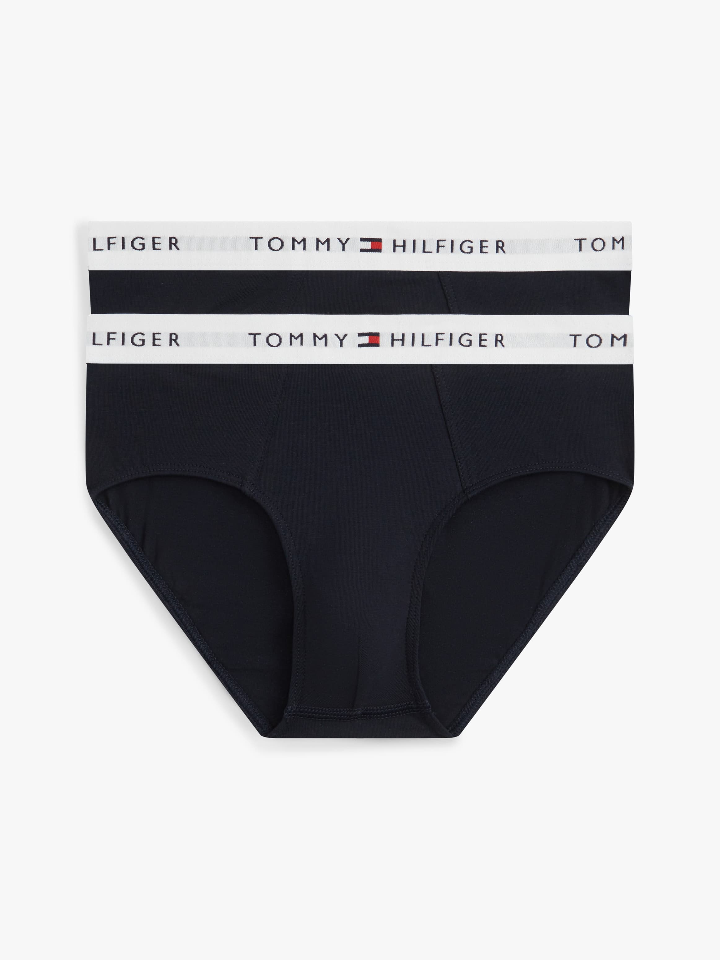 2-Pack Signature Logo Waistband Briefs