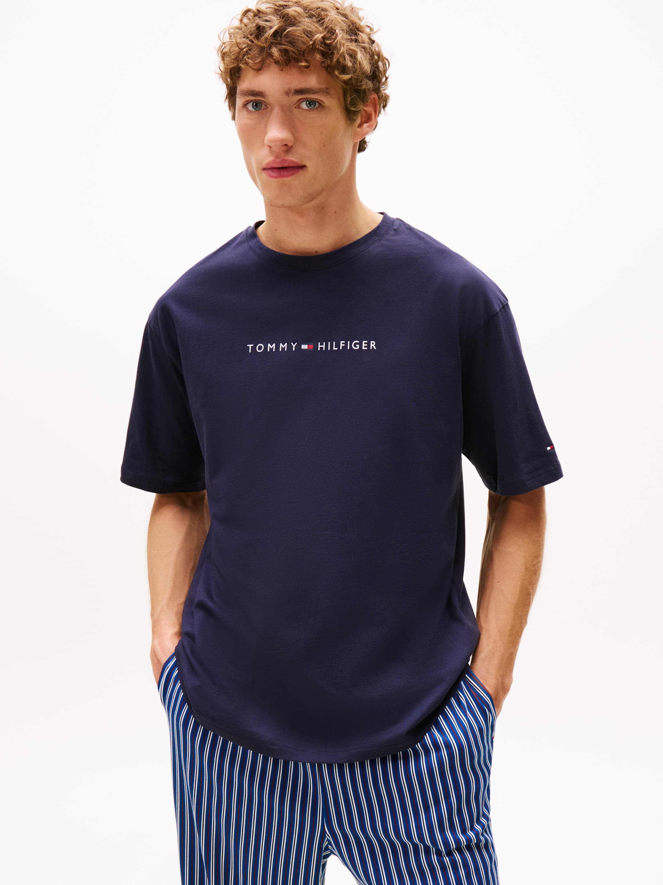 TH Original Logo Lounge T-Shirt
