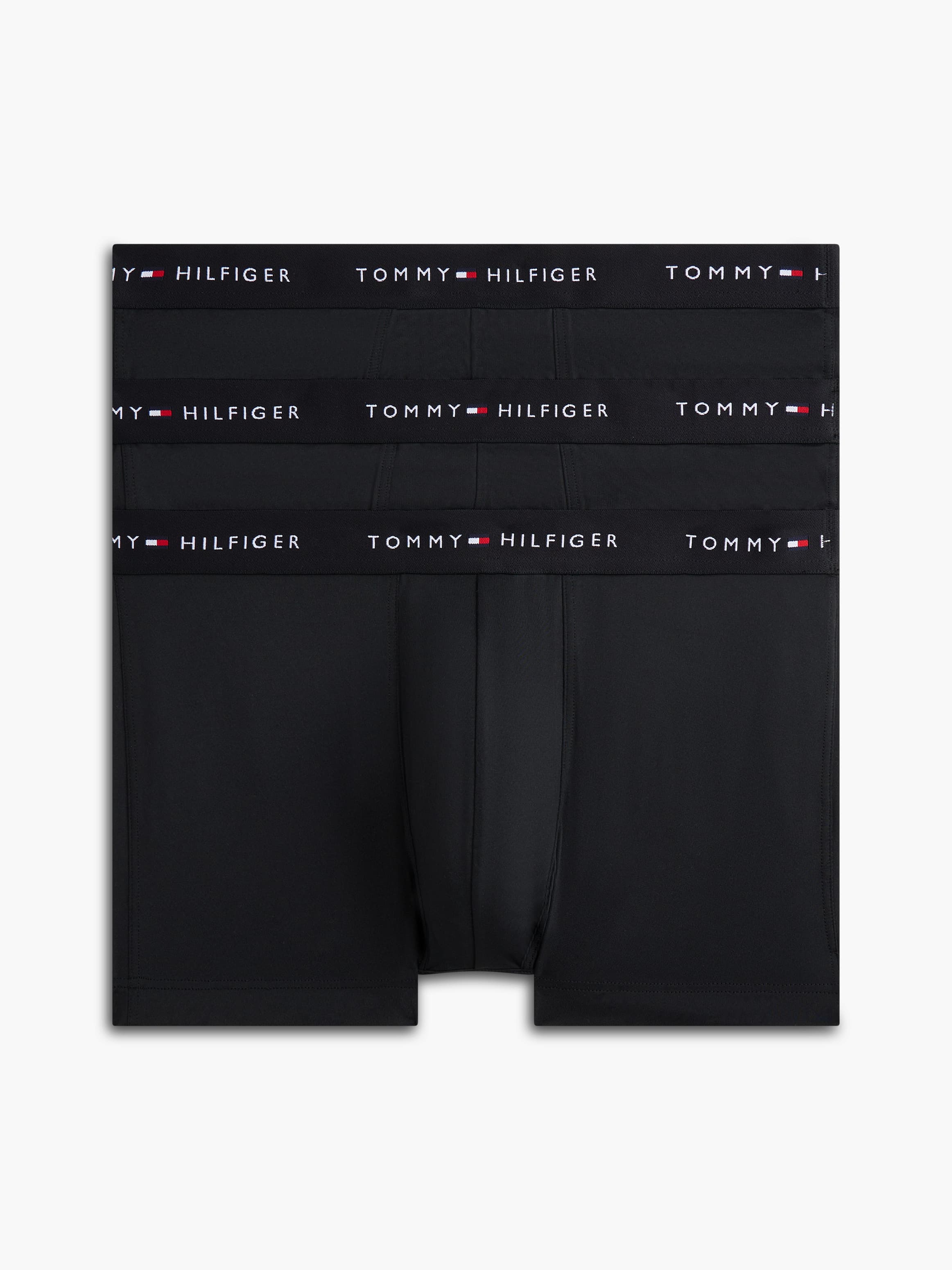 3-Pack Signature Essential Microfibre Trunks