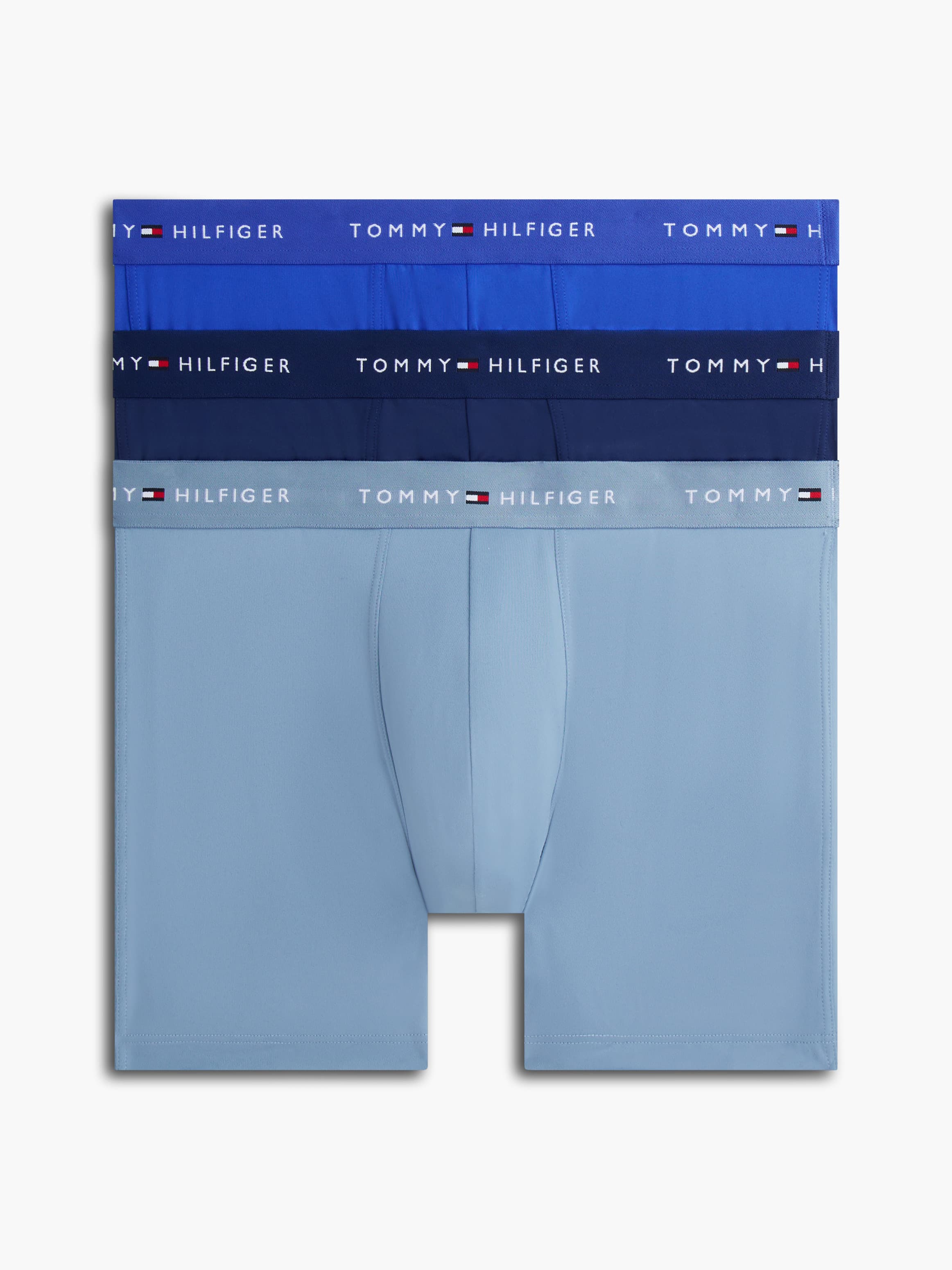 3-Pack Signature Microfibre Boxer Briefs
