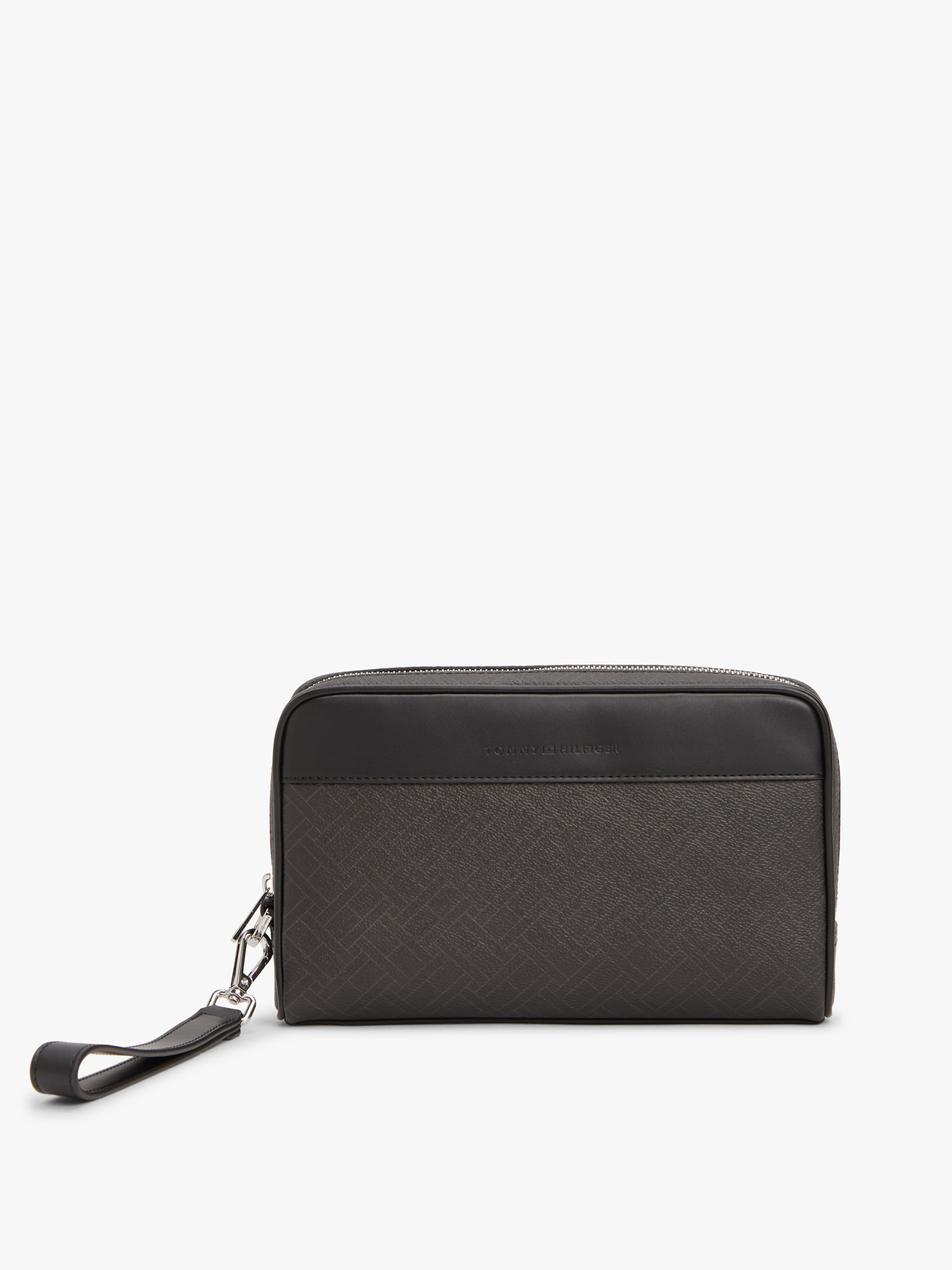 Hilfiger Flag Mixed Texture Pouch