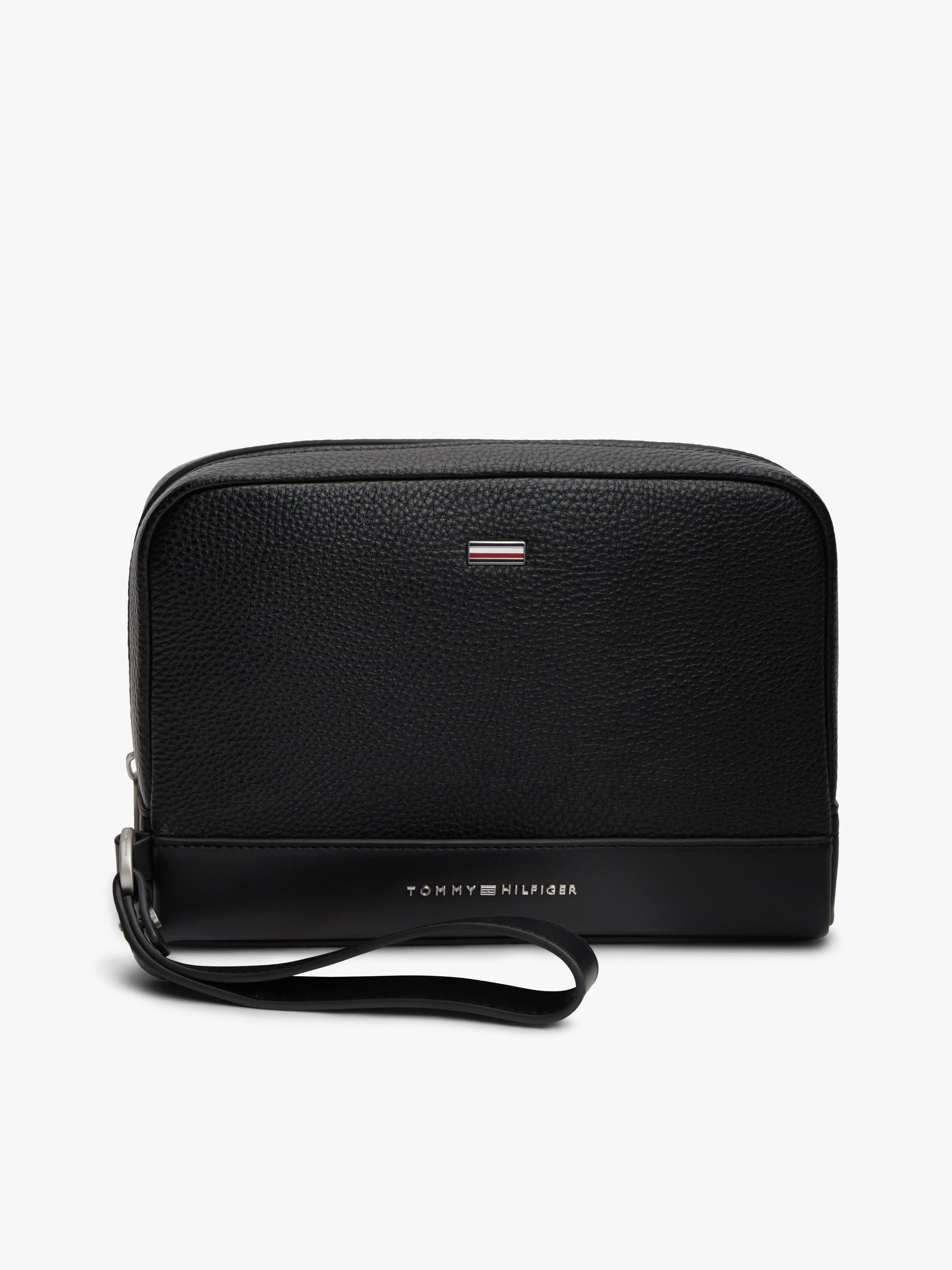 Metal Logo Pouch