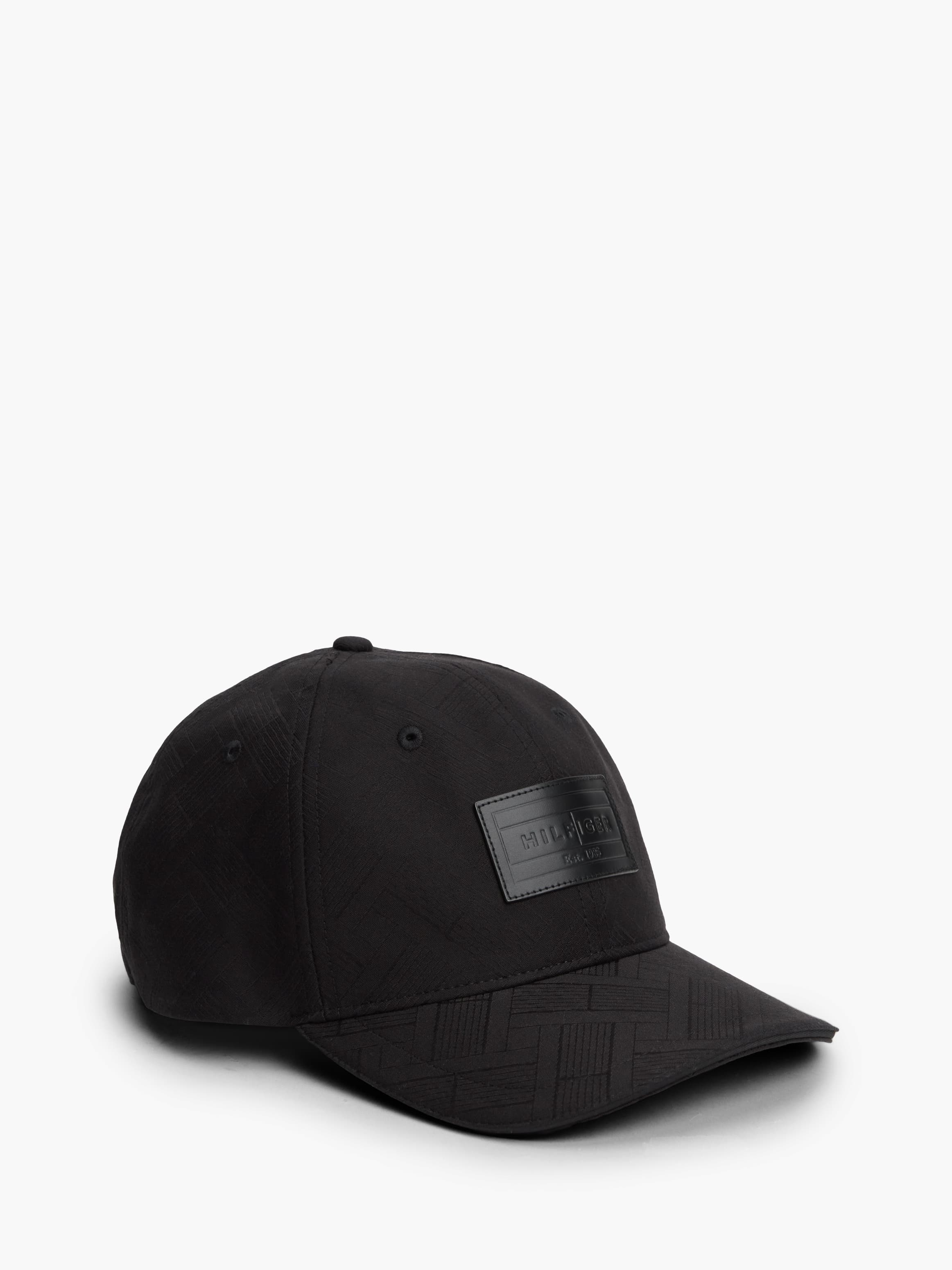 Flag Jacquard Baseball Cap