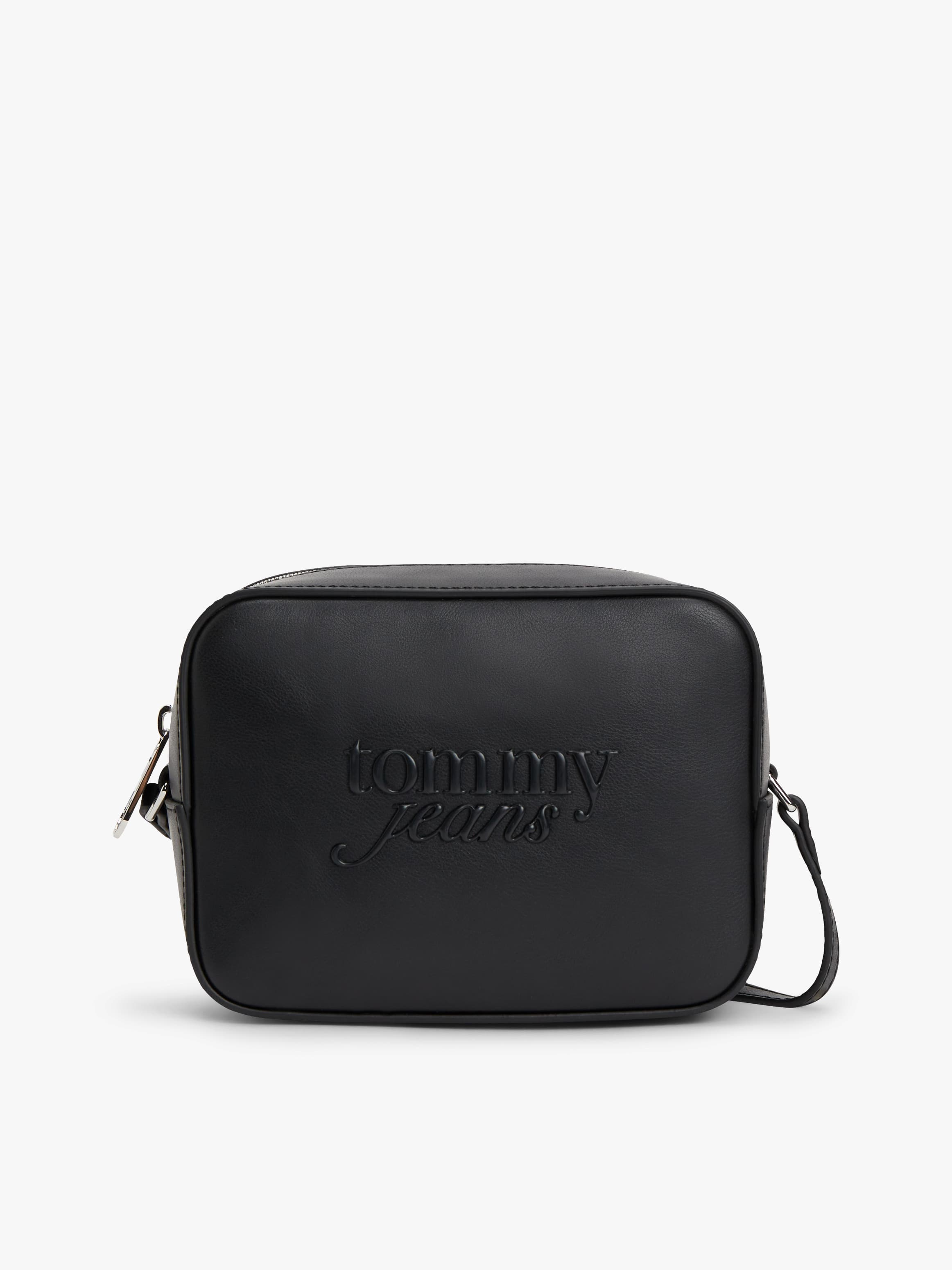 Essential Logo Crossbody Camera Bag