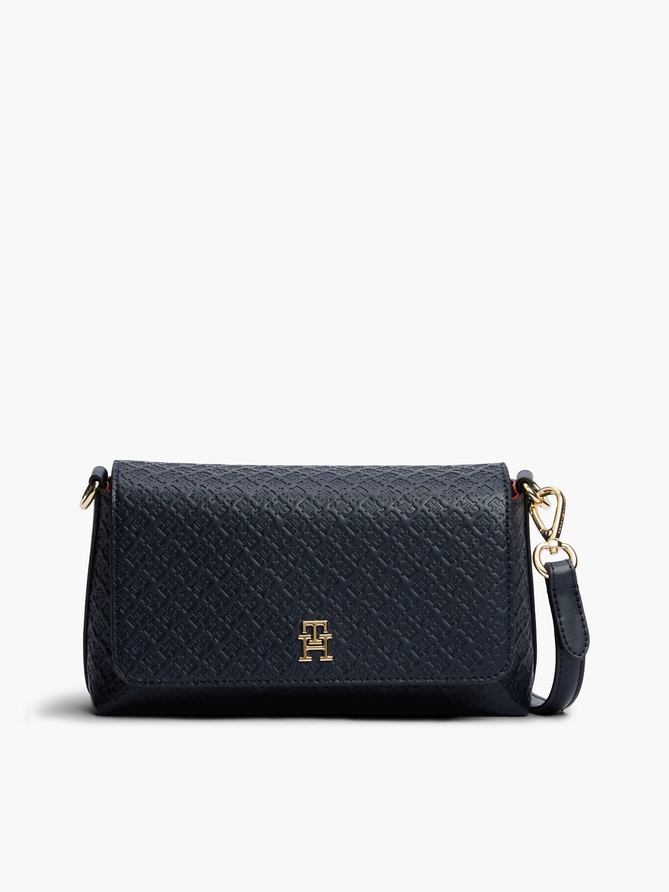 Hilfiger Icon Convertible Crossbody Bag