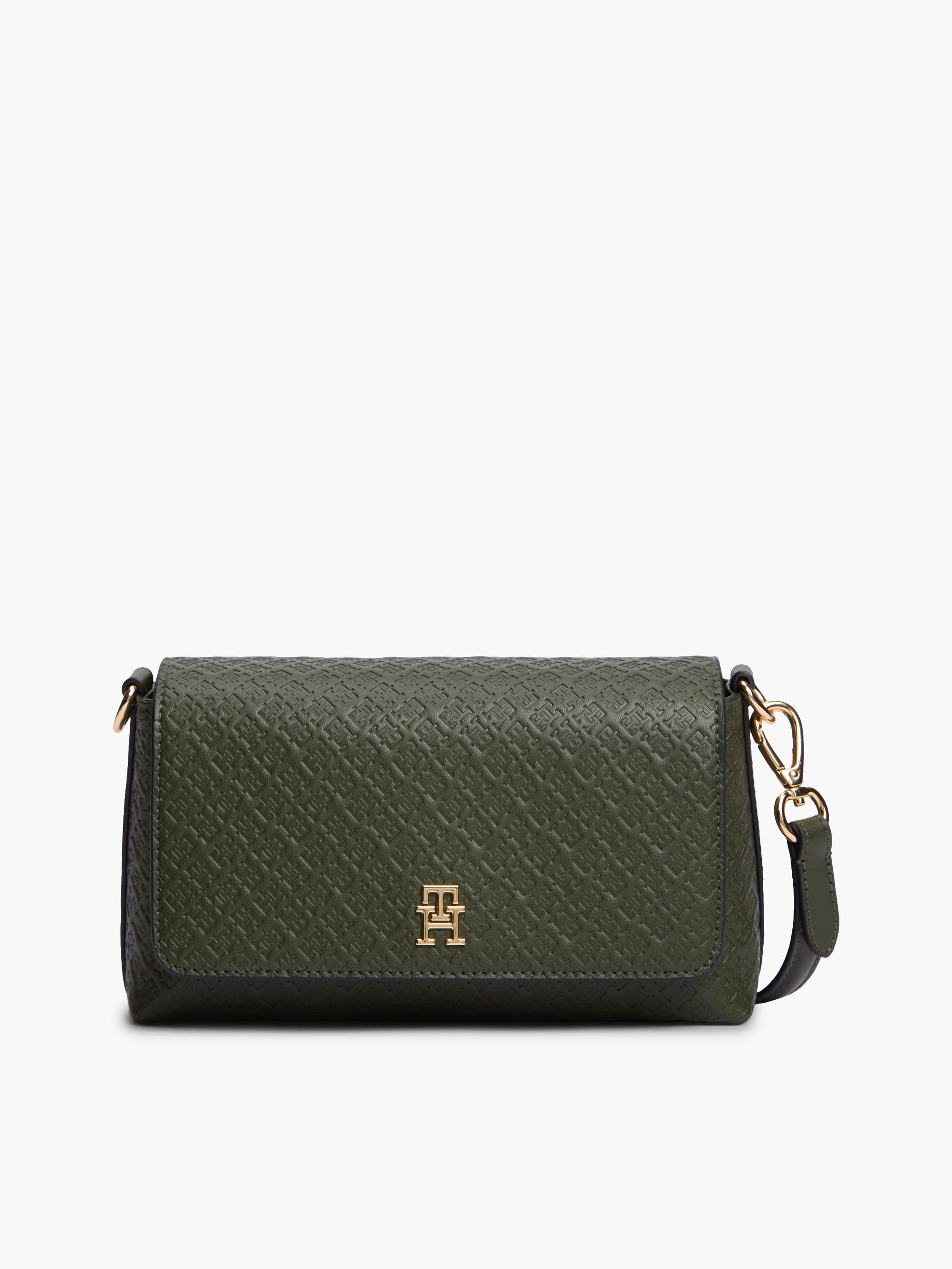 Hilfiger Icon Convertible Crossbody Bag
